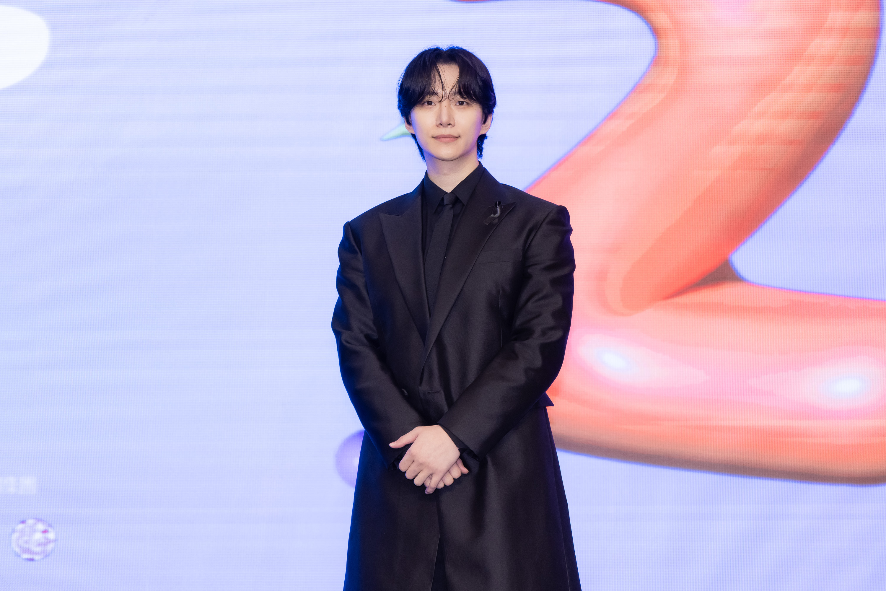 韓星李俊昊今（31日）將在台南好young跨年晚會表演。（台南好young提供）