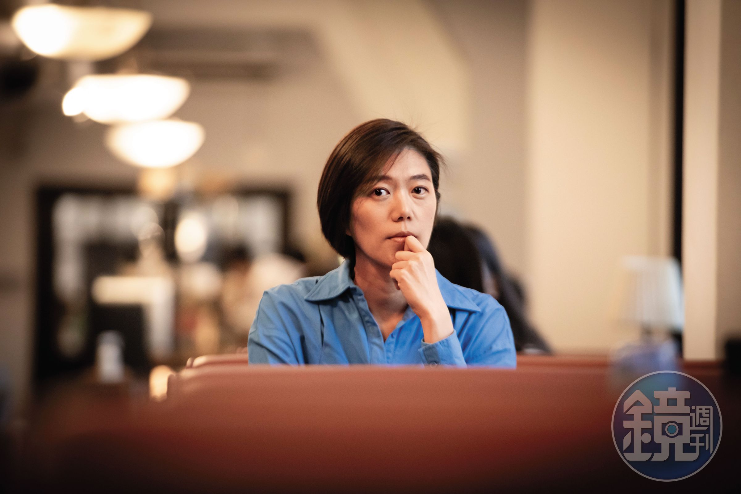 結束《女二》宣傳,鄧九雲說今年想放慢步調,不一定要立刻寫出些什麼,手上也有兩個新的故事正在發展中。