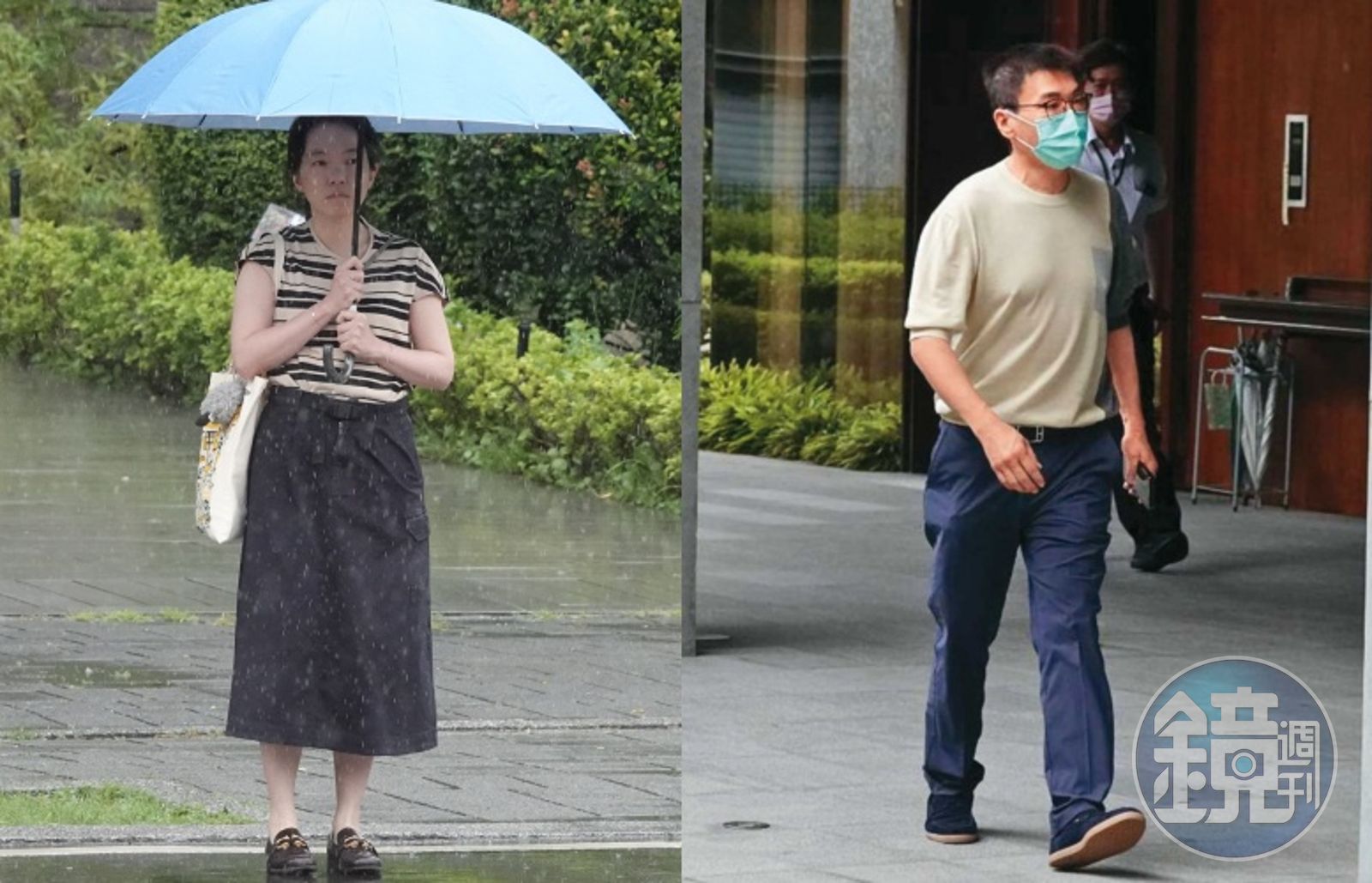 趙建銘薄情揭密/陳幸妤斷言不復婚! 網揭「趙建銘翻身劇本」感慨:一手好牌打到爛