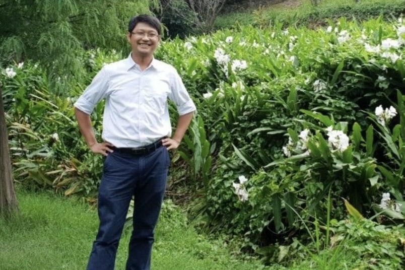 王星富被多位小包商控訴苛扣工程款。（讀者提供）