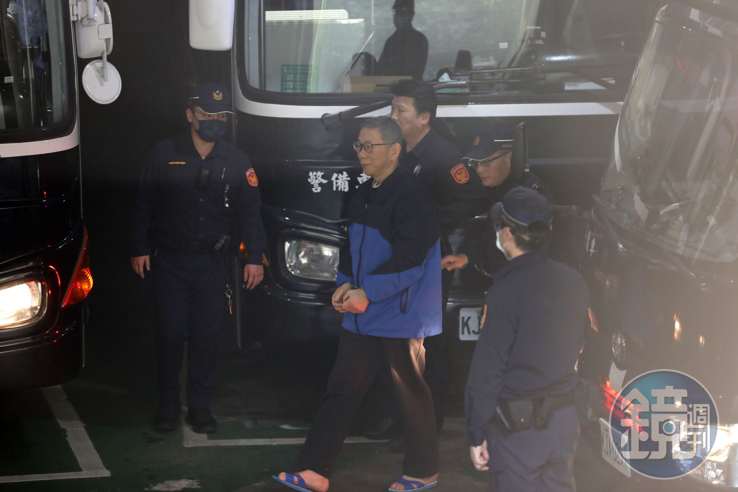 台北地院審理柯文哲弊案訂3月20日下午首度提訊柯文哲。(本刊資料照)