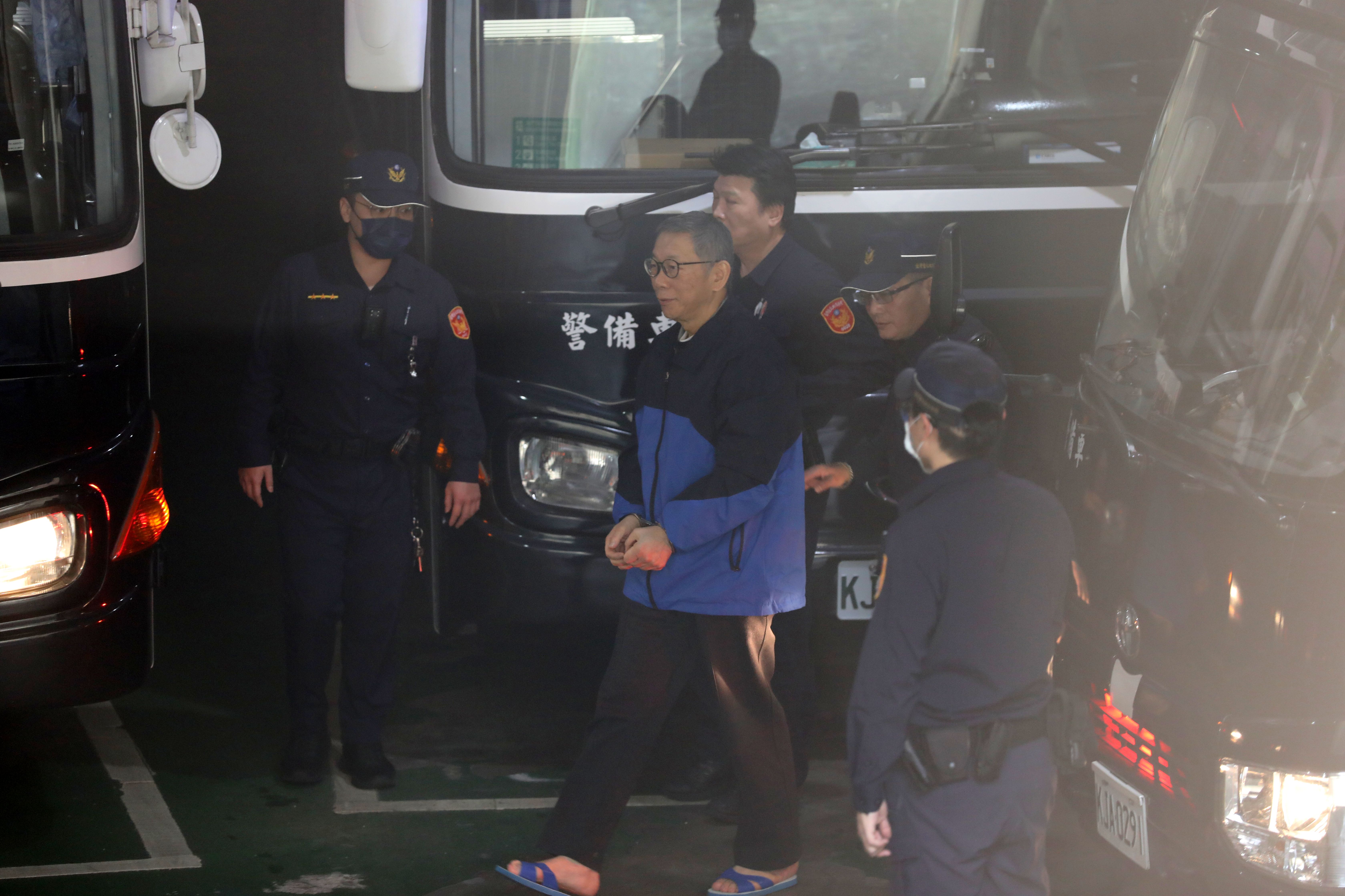 台北地院審理柯文哲弊案訂3月20日下午首度提訊柯文哲。（本刊資料照）