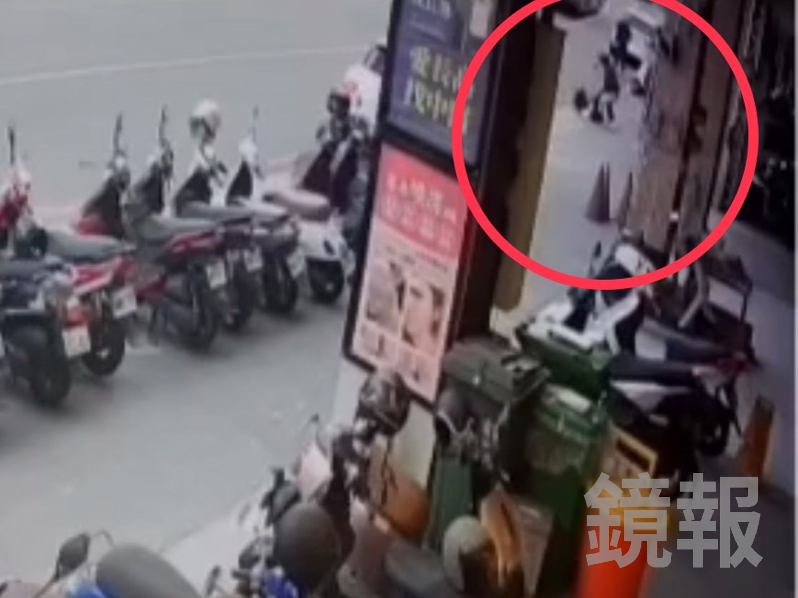 哭求復合仍挽不回…台中恐怖情人「雙刀砍死前任」！路人還原救援內幕：他殺紅了眼