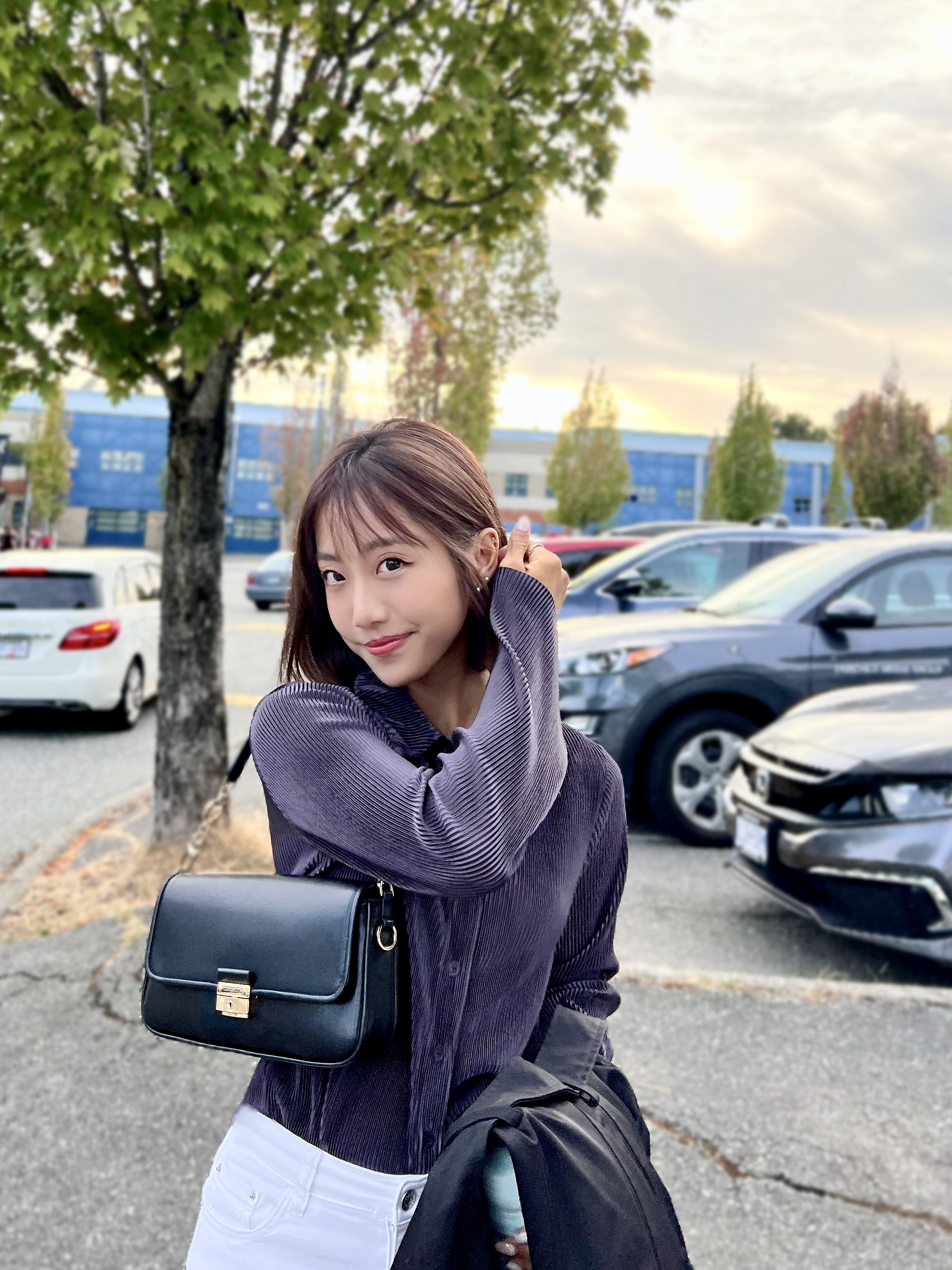 〈如果有一天再見〉是蔡佩軒紀錄了自己離開台灣的心境。（可瑞思國際娛樂提供）