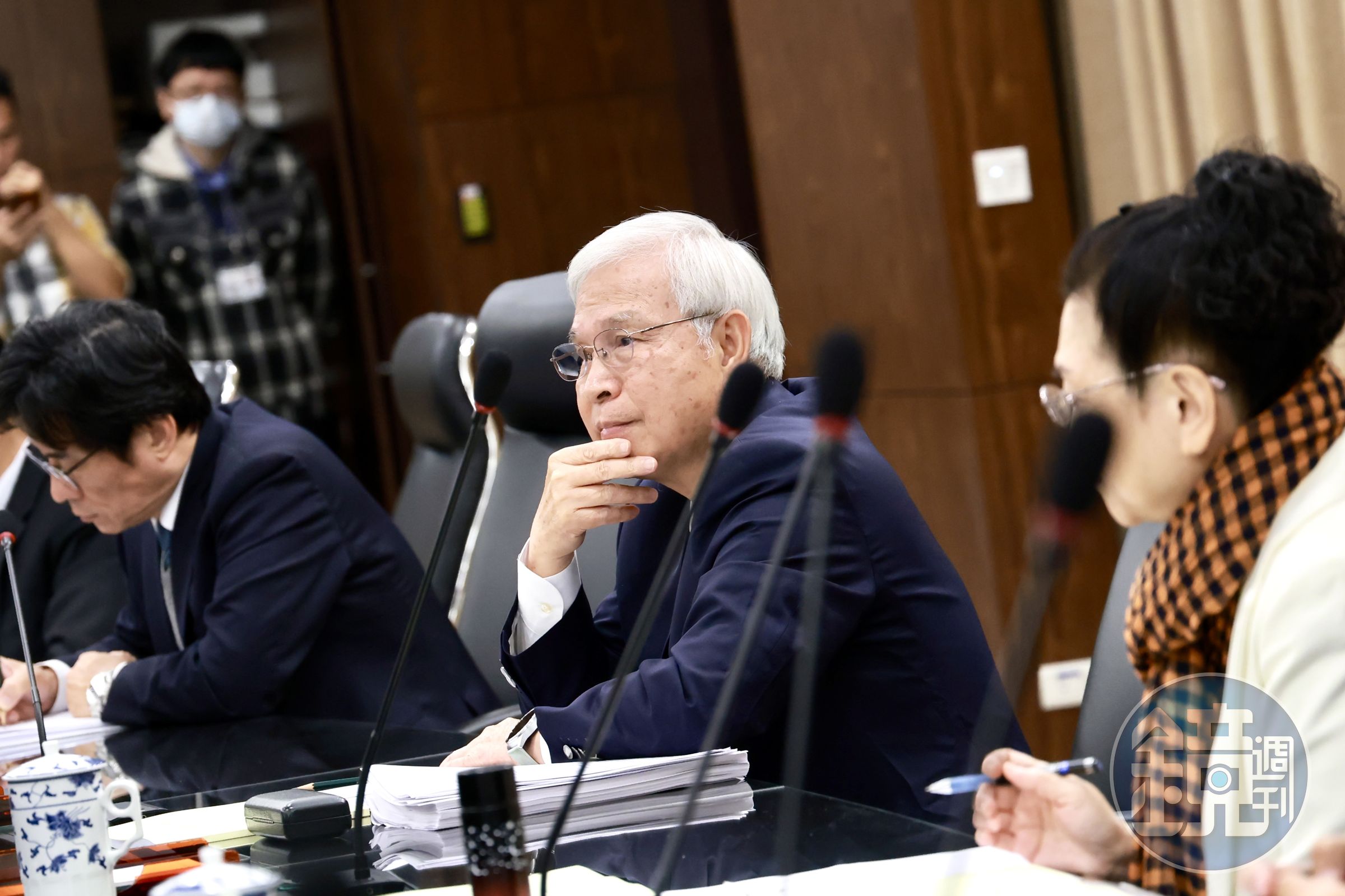 央行於2025年第四季理監事會議，決議政策利率連七凍。