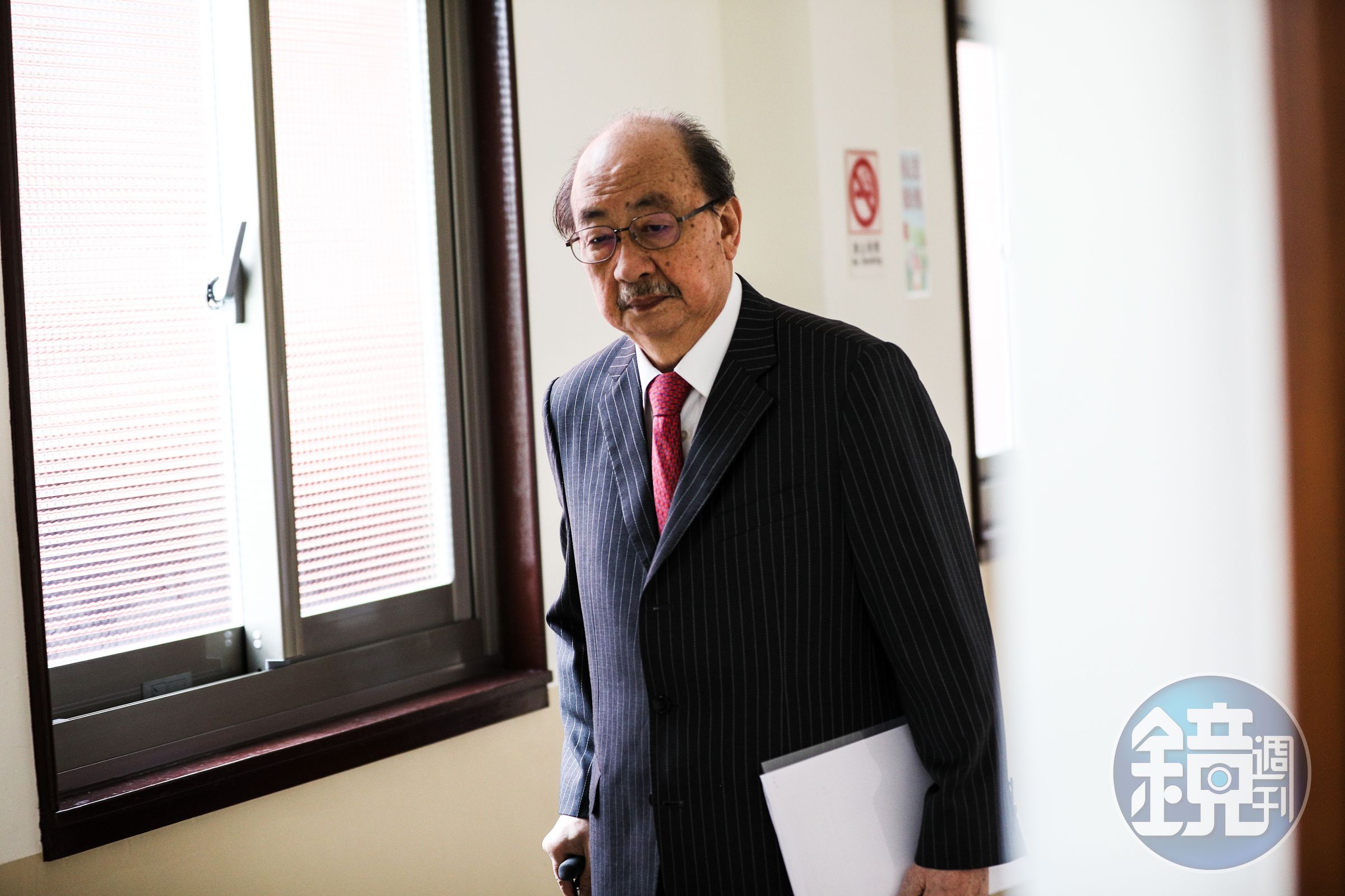 柯建銘（圖）近期砲火頻對內，王定宇認為狀況怪怪的，擔心他認知出問題。（本刊資料照）