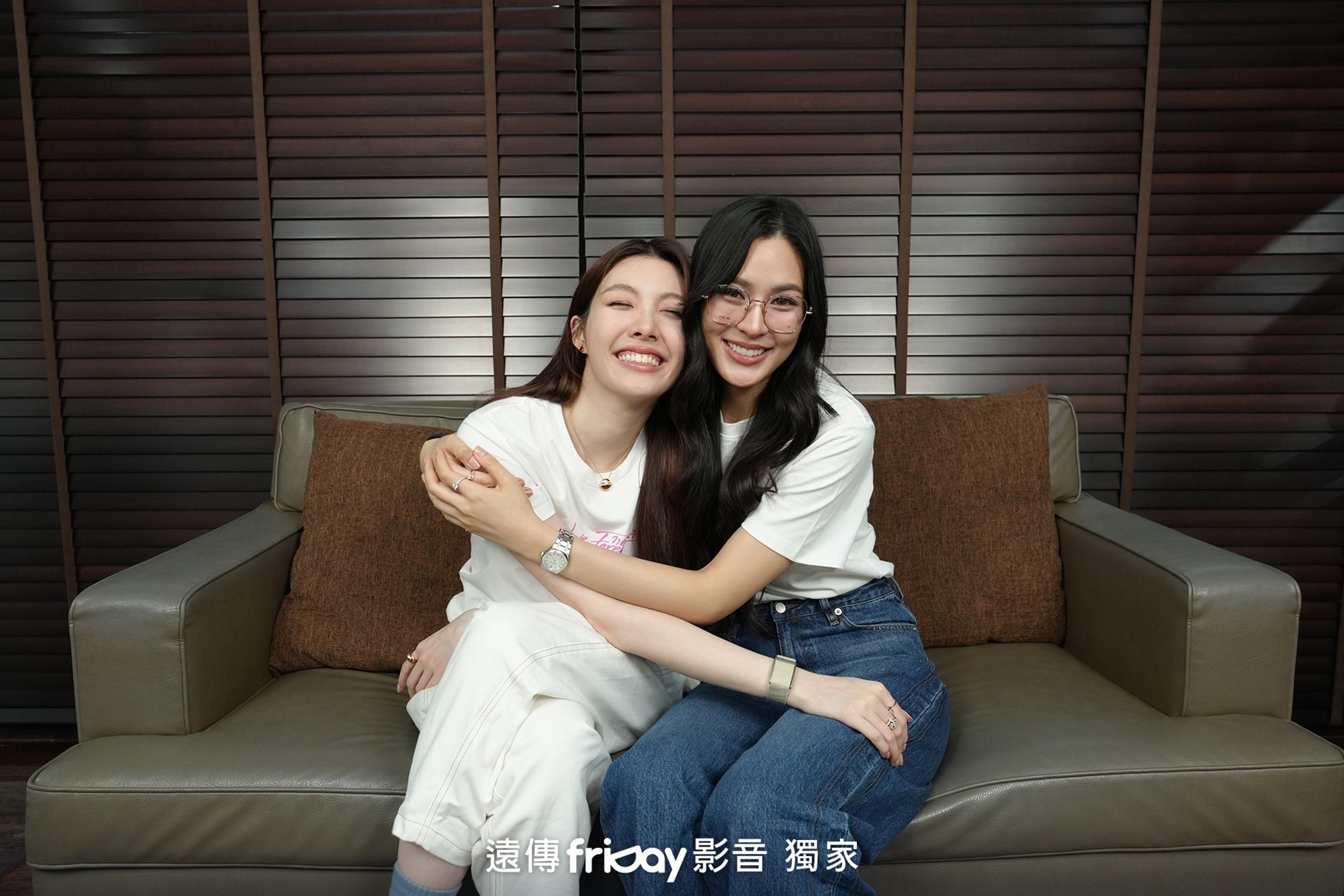 Orm坦言若另一半無法處理控制慾極強的家人，「如果你解決不了，我是不會留下來的喔。」（friDay影音提供）