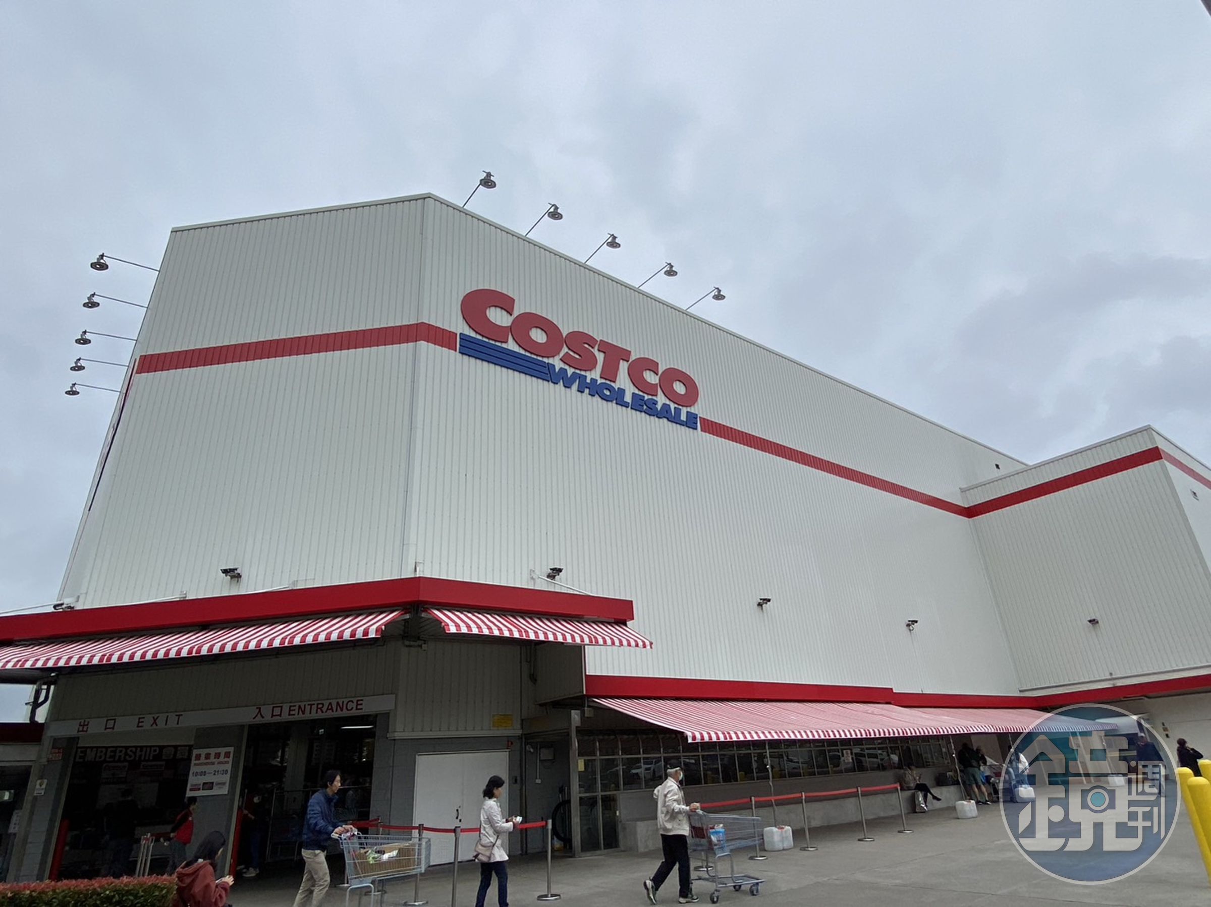 美國Costco的試吃服務新增規定：「未成年人試吃必須由家長陪同確認」。（本刊資料照）