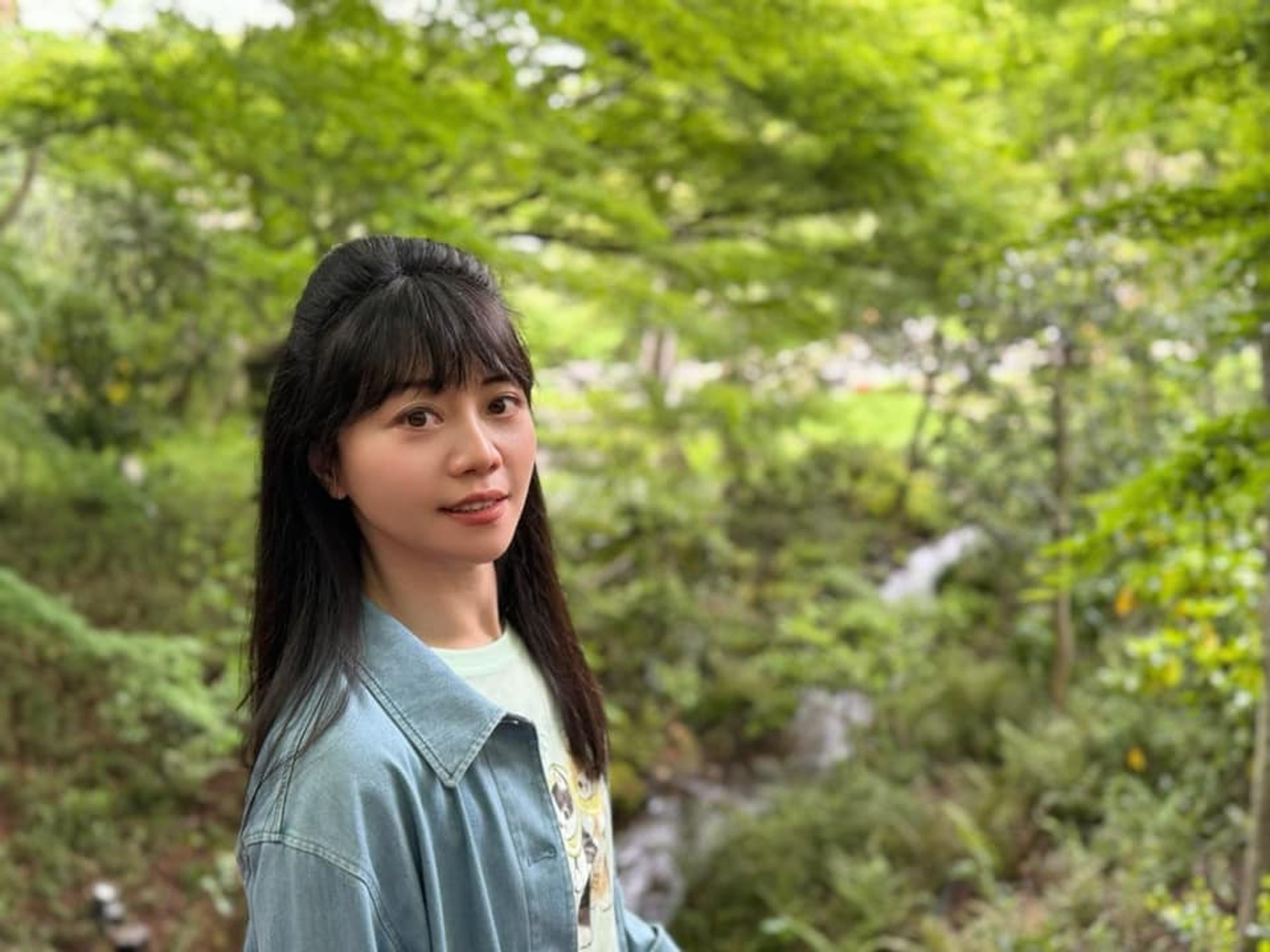 高嘉瑜今受訪表示,如果最後要內湖南港區要補選立委,「我本人也不會爭取參加補選,我可以跟大家承諾」。(翻攝自高嘉瑜臉書)