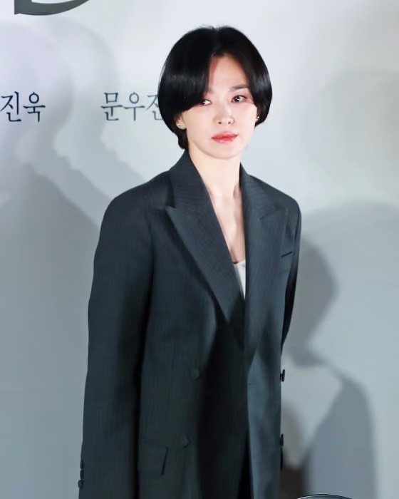 宋慧喬離婚後,事業一度遭遇瓶頸。(翻攝自宋慧喬IG)