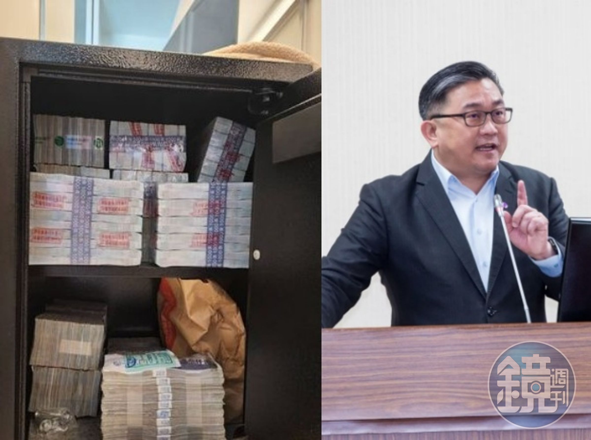 臉書社團「爆料公社」負責人涉未成年性影像網站案遭收押，立委王定宇呼籲追查幕後金主是關鍵。（翻攝畫面／本刊資料照）
