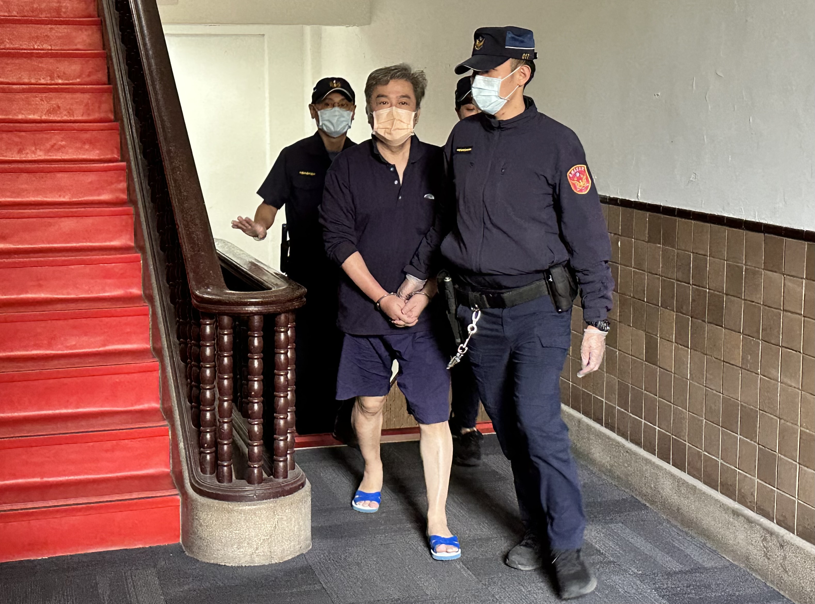 遠航董座張綱維涉掏空案高院開庭,他喊冤表示自己沒涉掏空。