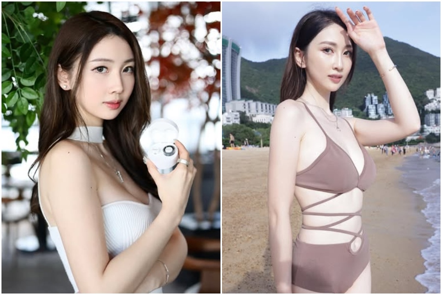 香港節目主持人李賢自爆曾有一對富豪夫妻要求購買她的卵子，開價港幣20萬元（約新台幣83.7萬元）。（翻攝自IG@leeyin_leanne）