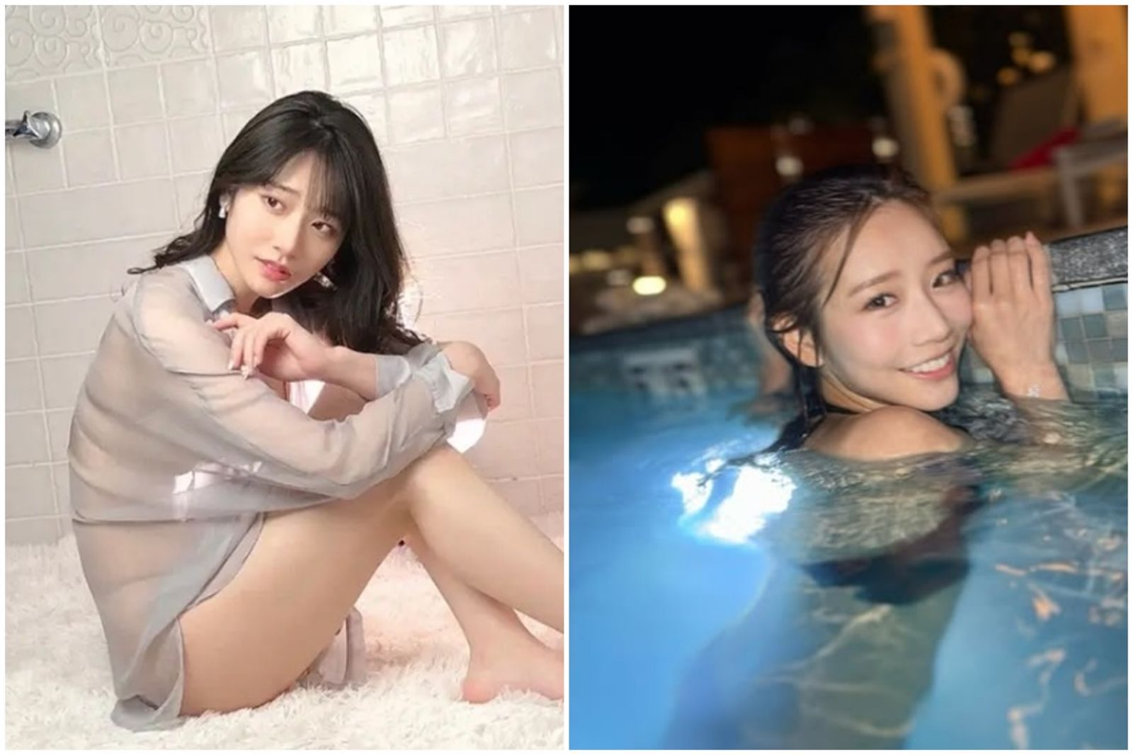 河北彩花遭爆「假面甜心」!昔無碼劇照被挖出 消失3年竟是下海偷拍片被家人抓包