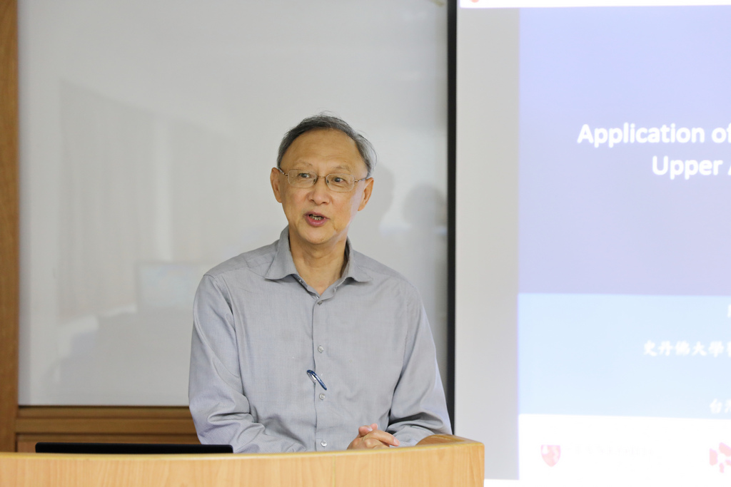 陳哲宏博士表示，台灣約近半數民眾有酒精不耐症，居全球之冠，經常飲酒將大幅增加罹患消化道癌風險。（翻攝花蓮慈濟醫院官網）