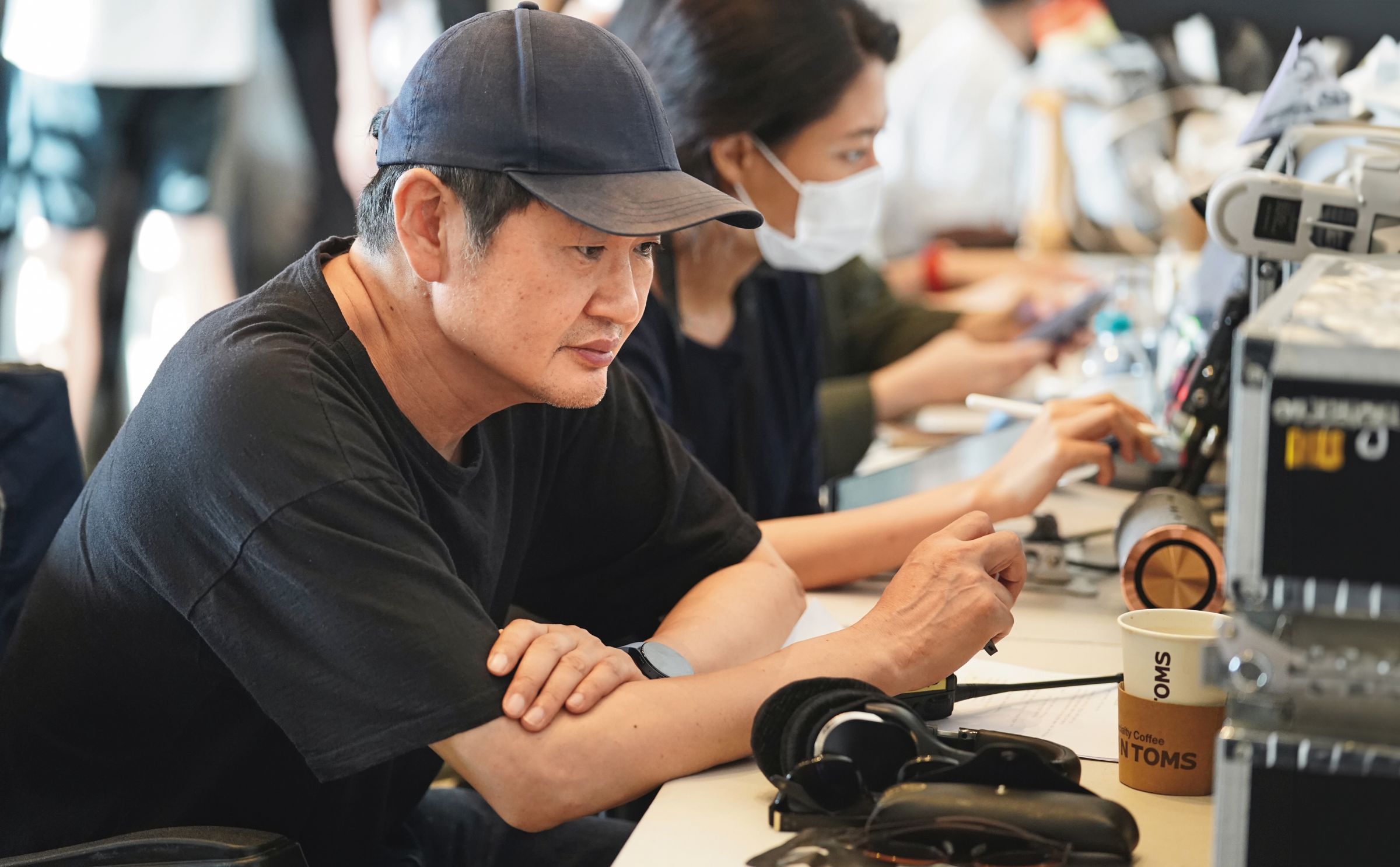 許秦豪擅長透過愛情片來描回情感變化,在韓國影壇獲譽為「愛情大師」。(台北電影節提供)