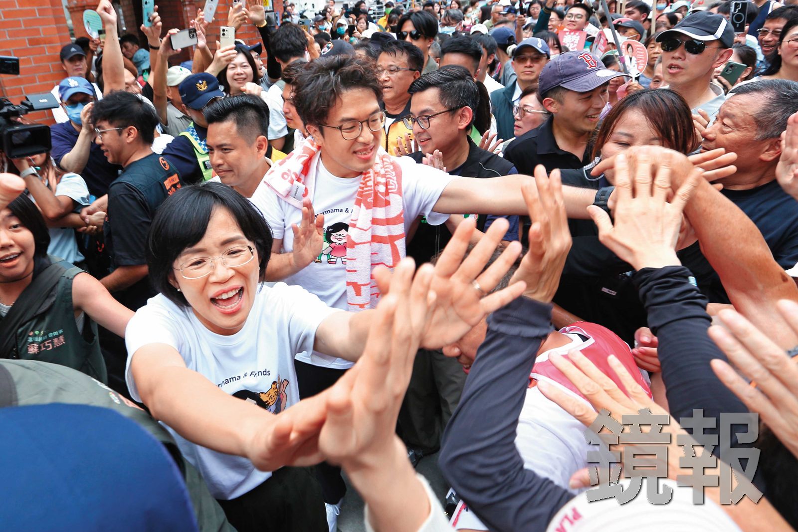 專訪蘇巧慧1/蘇巧慧攜沈伯洋「雙城共好」 打造大新北品牌再拋TPASS分級制