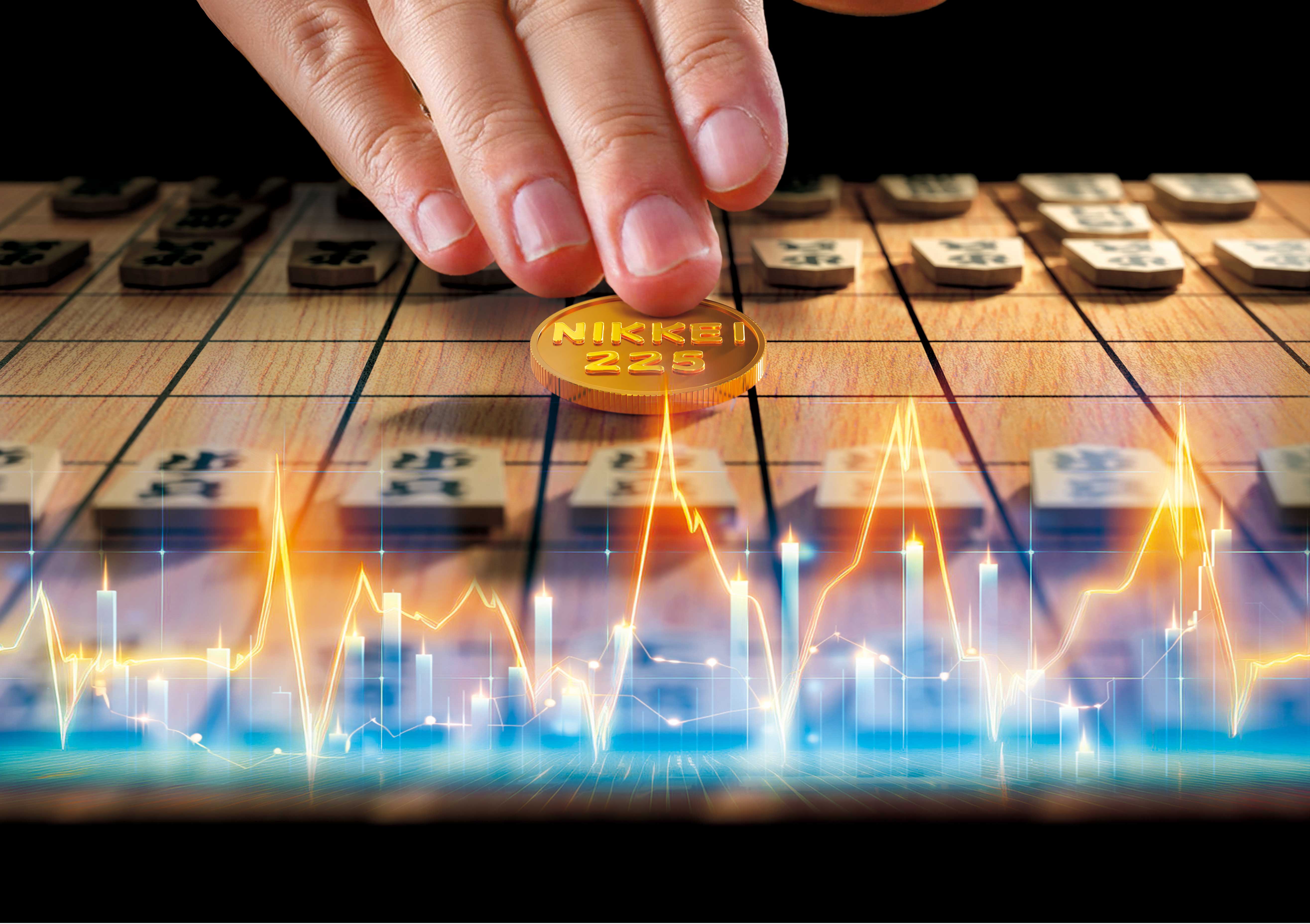 日本不論產業還是人口結構都在轉型中，日股迎來大多頭。