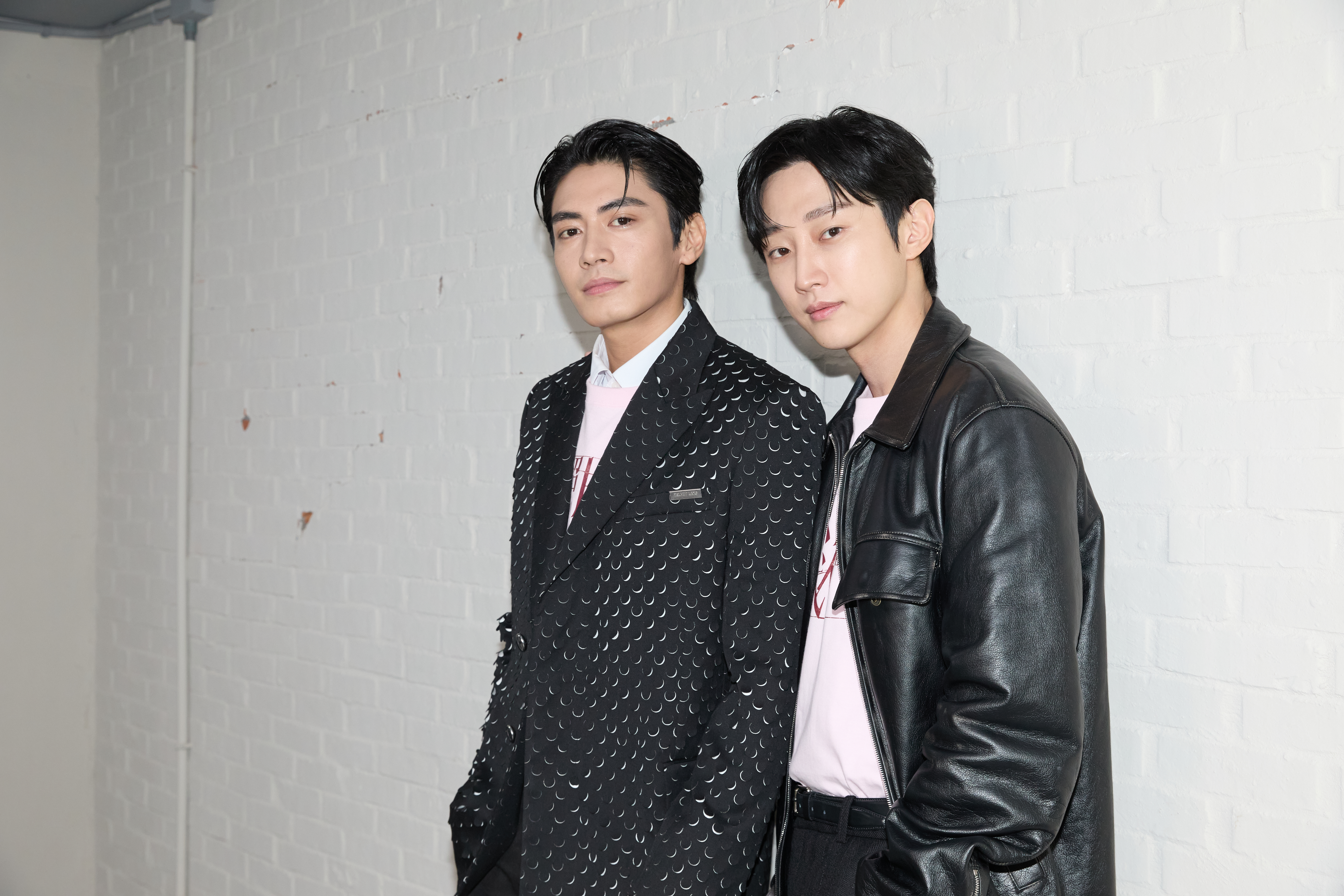 宋柏緯與振永不僅用威士忌建立溝通橋梁，美食也是人的共同話題，彼此的嘴都很刁。