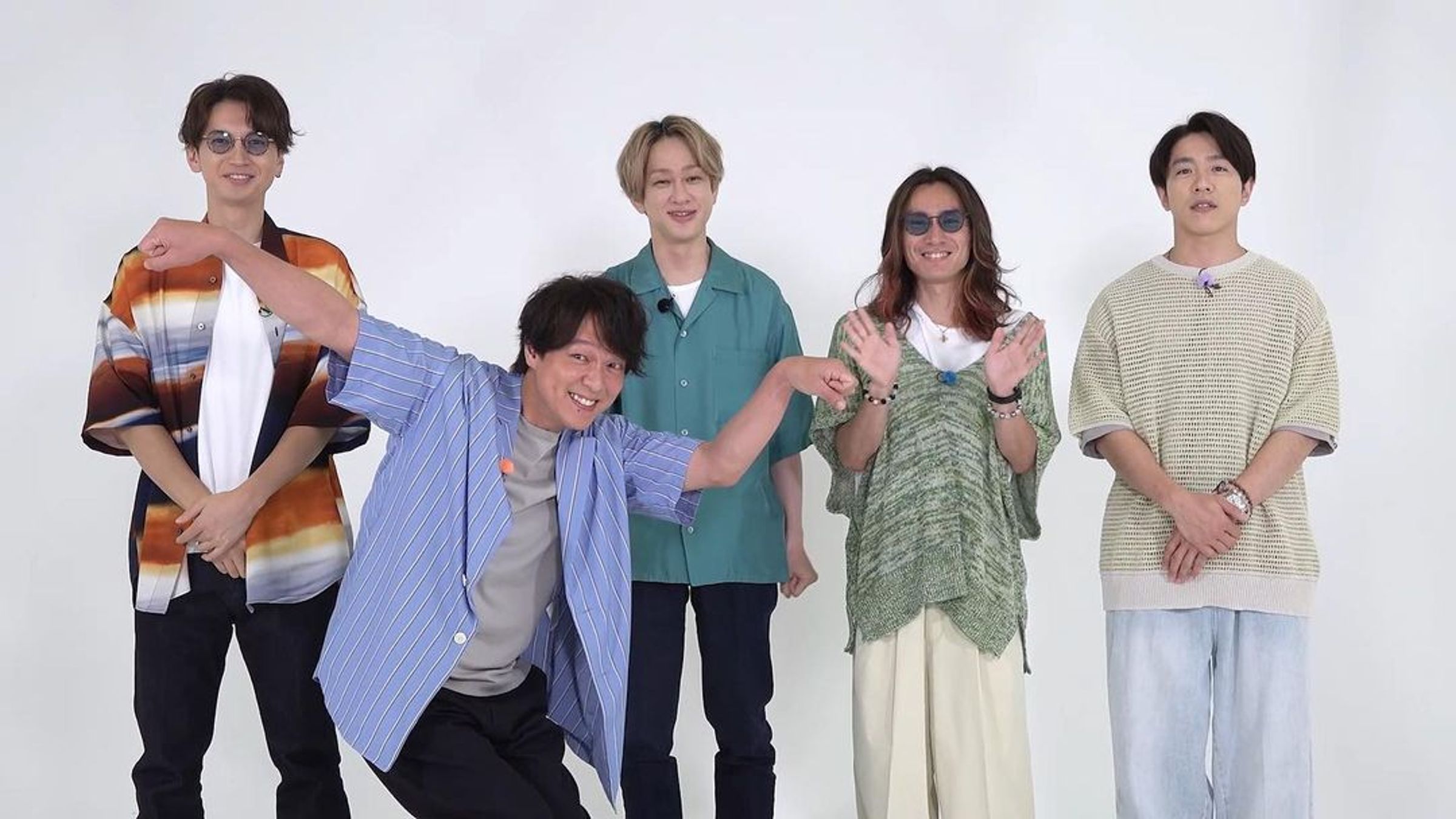「關8」確定改名，目前已有兩最終候選新團名，確定後將另行公布。（翻攝自關8 Instagram）