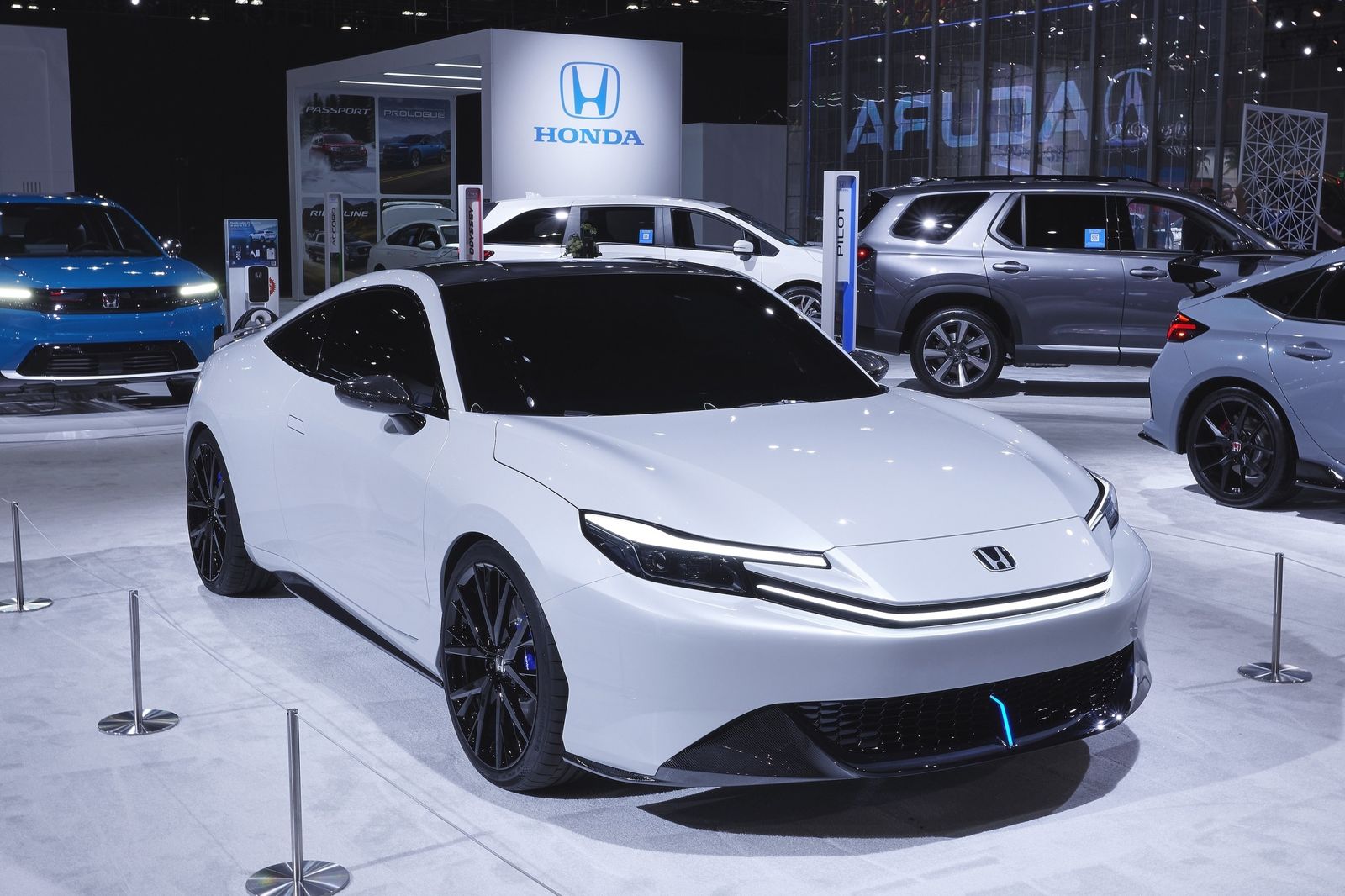 市占率跌破1% 本田汽車2026年底結束南韓銷售汽車業務