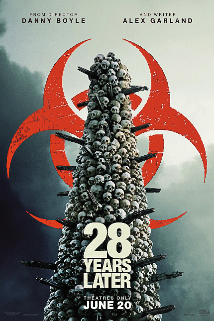 《28年毀滅倒數》(28 Years Later)