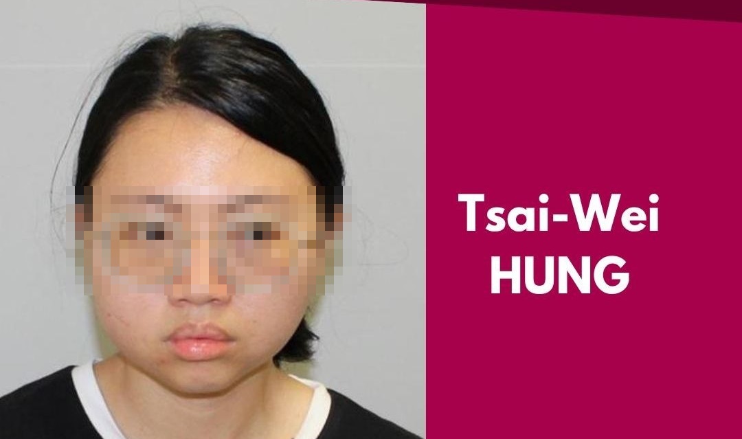 台籍洪女在澳洲犯下燒房、燒車及攻擊室友、試圖開車衝撞室友等罪刑，遭到當地警方逮捕。（翻攝自Eyewatch - Casey Police Service Area臉書）