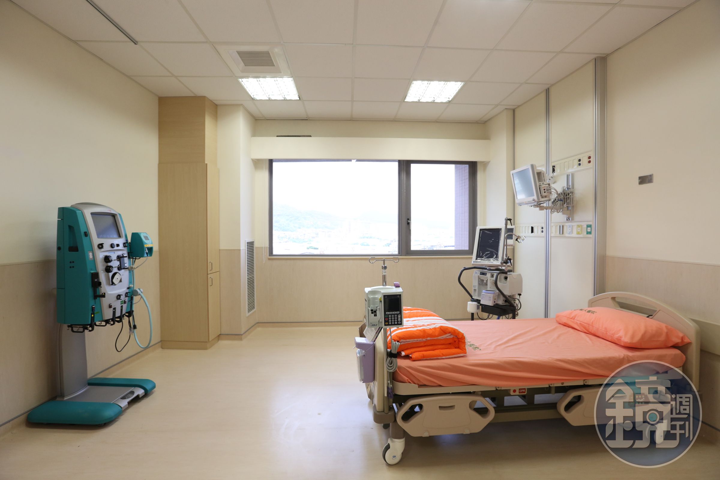 醫師楊宗燁透露,曾有病患被兒子痛罵「你再不死我會被你弄到破產!」(示意圖,本刊資料照)
