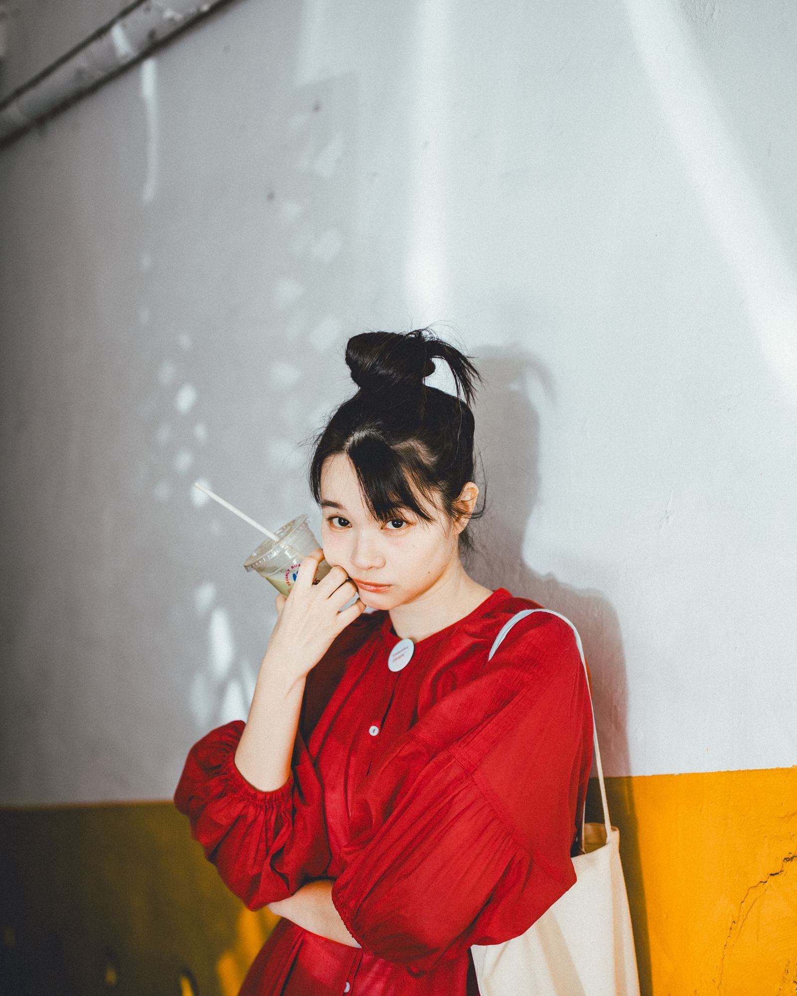 王真琳談舊愛劈腿又成家，自嘲「小丑是我。」（翻攝王真琳IG）