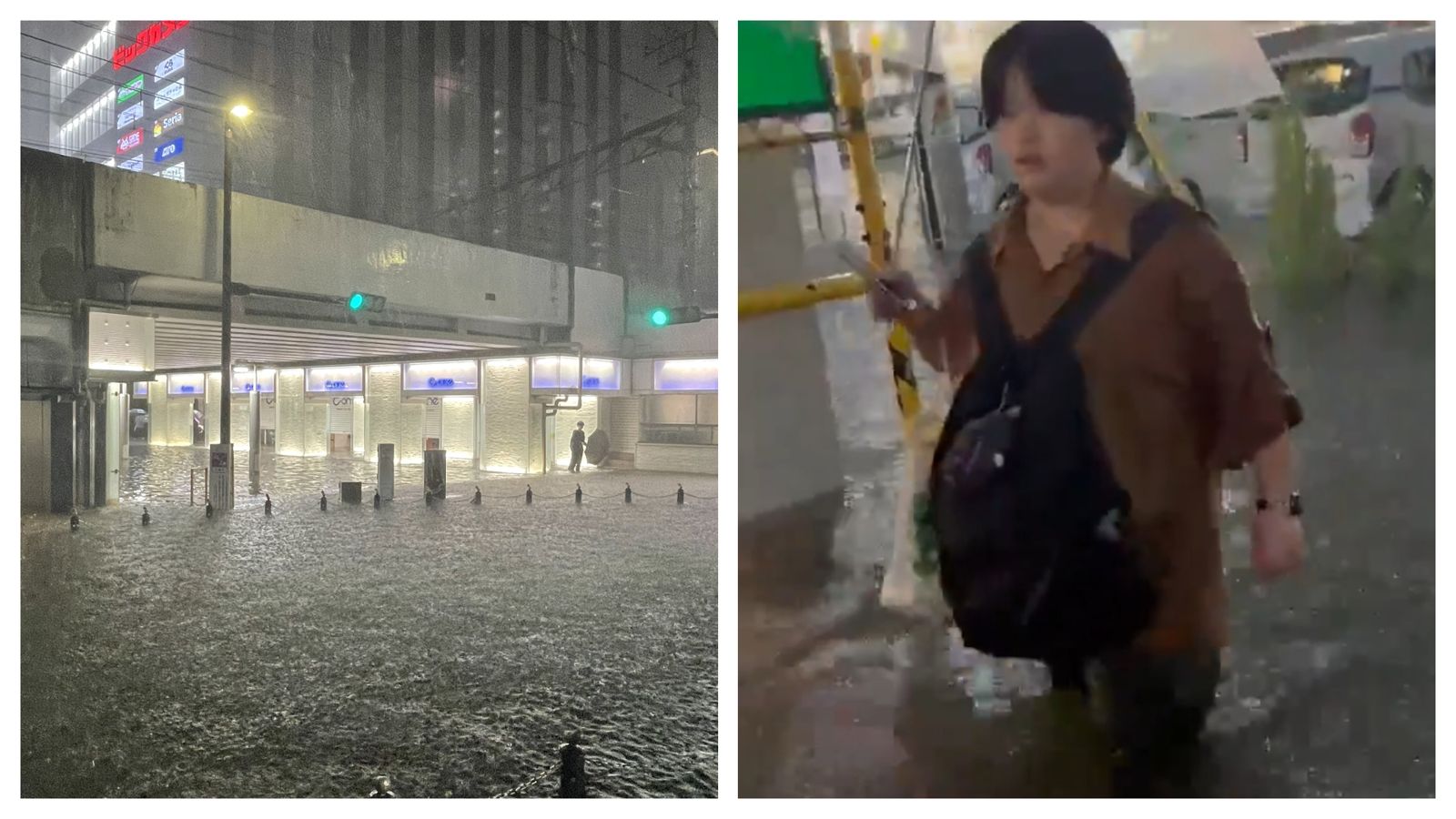 千葉雨彈狂炸釀8死4傷、7400人有家歸不得 「12小時灌往年8月3倍雨量」創紀錄