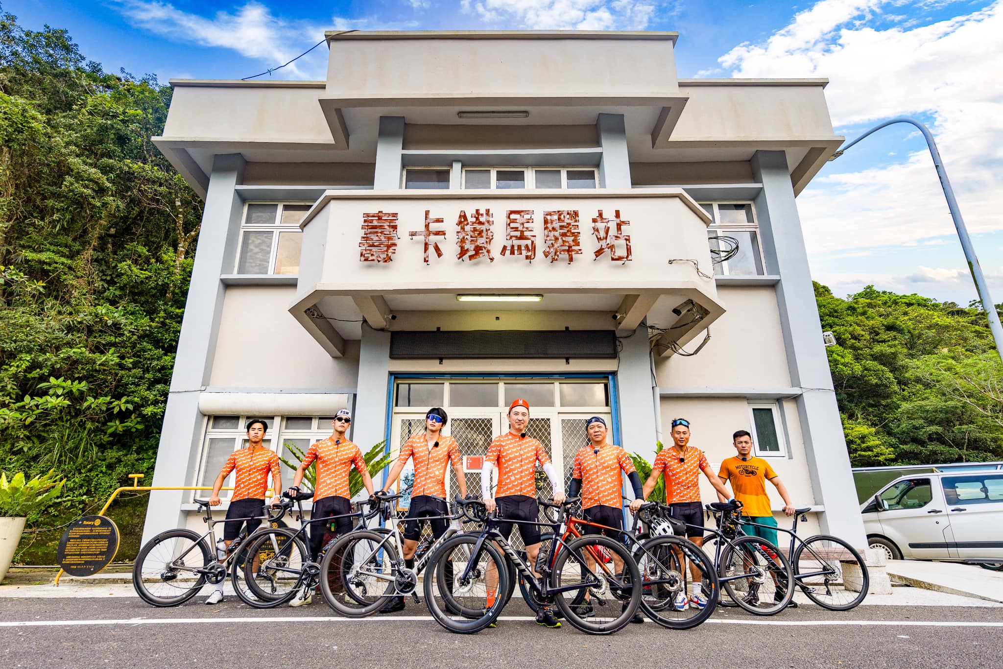 哈林睽違23年再度入圍金鐘獎。（翻攝自臉書）