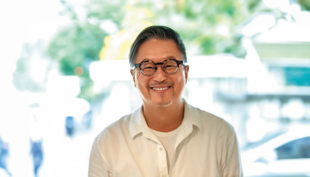 王偉忠代徐媽媽發聲明。（翻攝自王偉忠臉書）