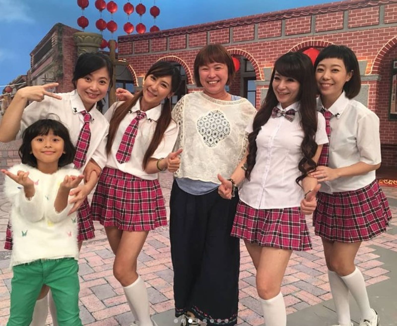 南台灣小姑娘」成員接連回應 高瑞屏親揭當年相處真相