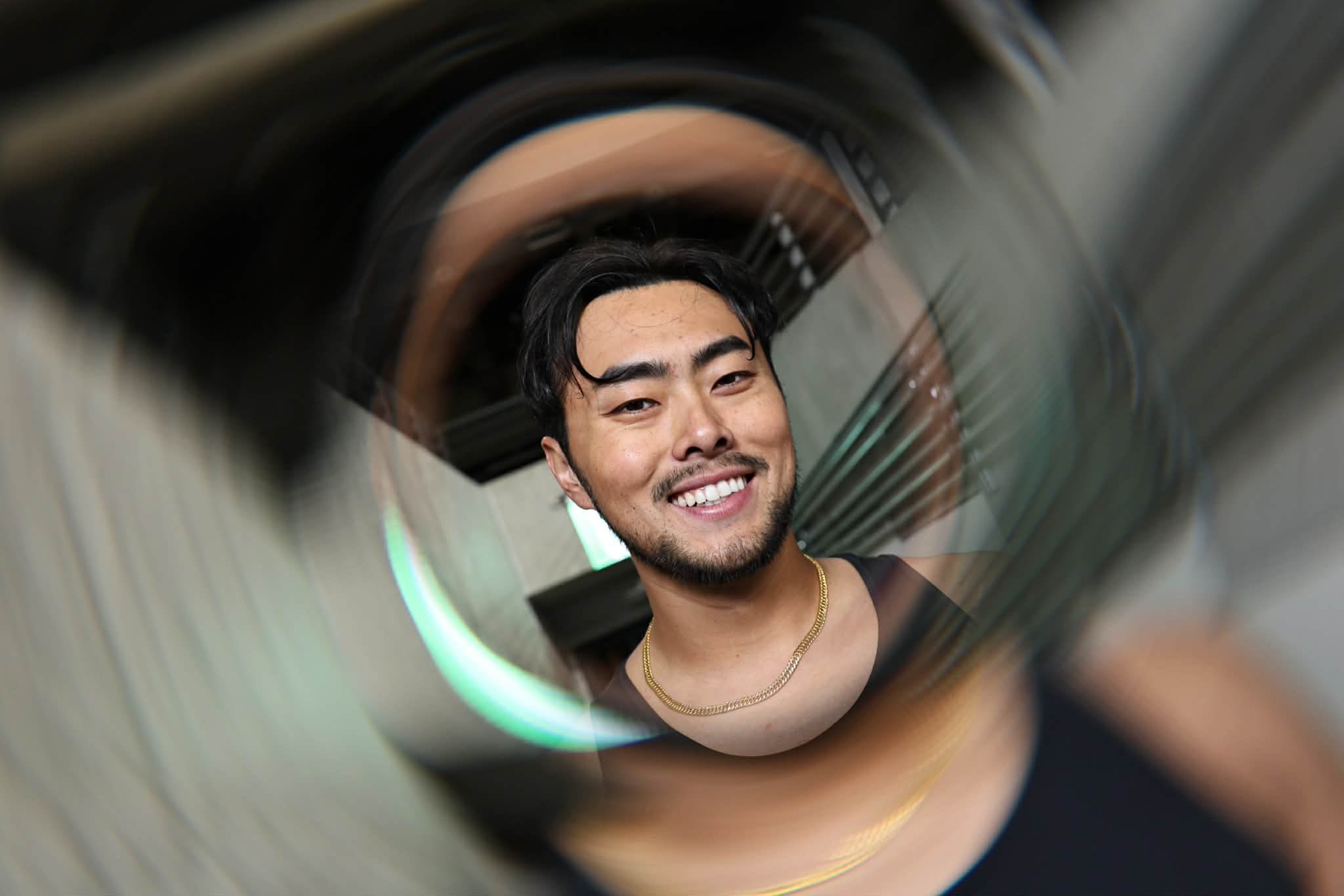 林家正傳出簽約消息,將加入大西洋職業棒球聯盟「高點搖椅隊(High Point Rockers)」。(翻攝自臉書Lyle Lin 林家正)