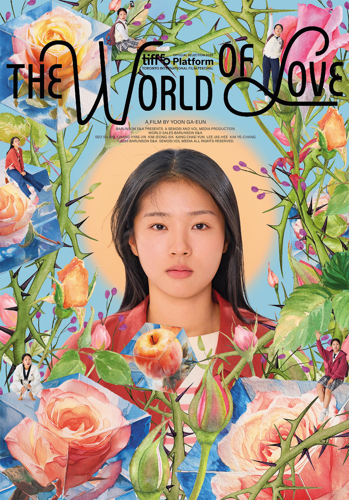 《世界的主人（The World of Love）》