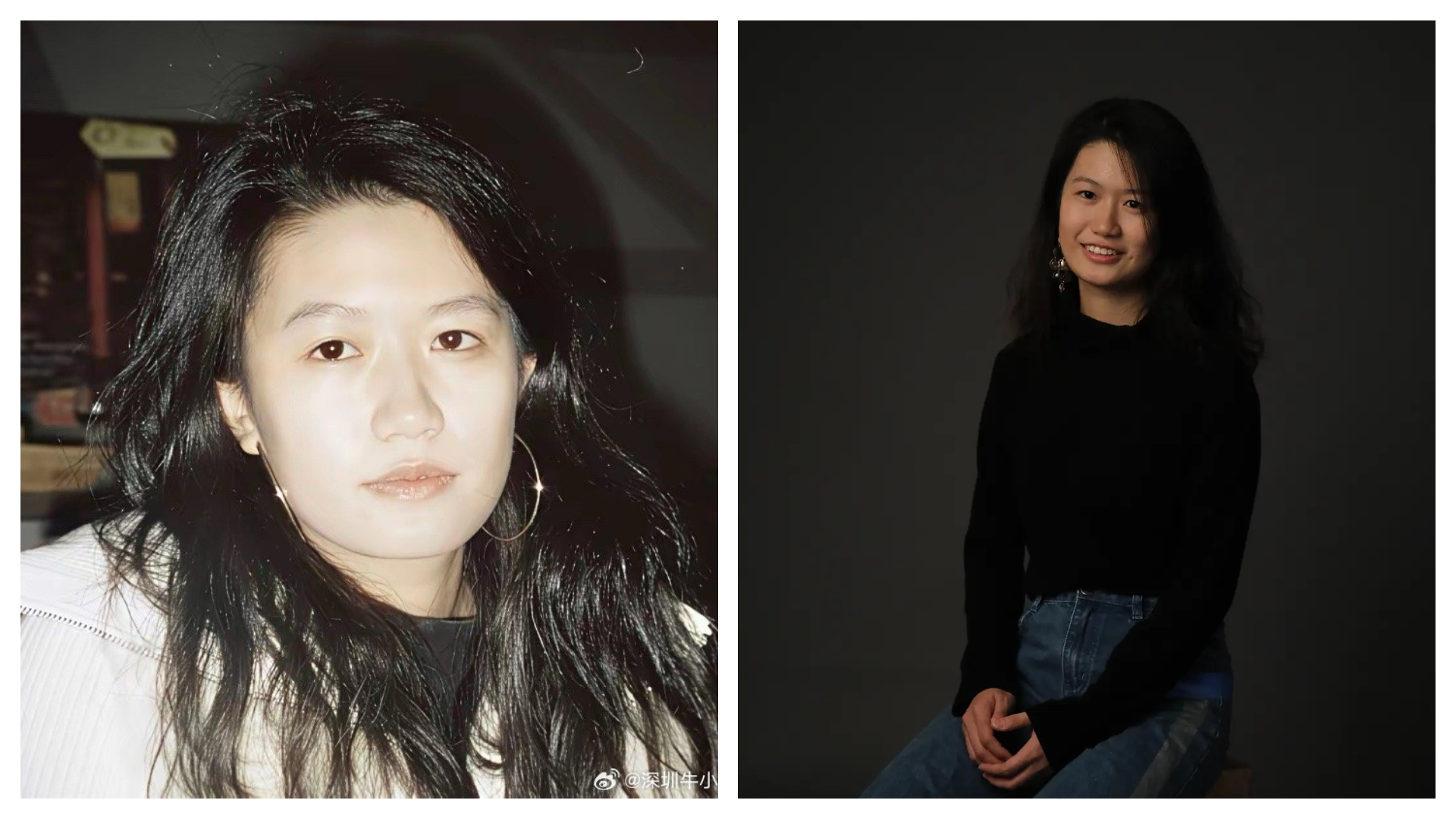 賴宇晴於柬埔寨離奇墜樓死亡。（翻攝自微博）