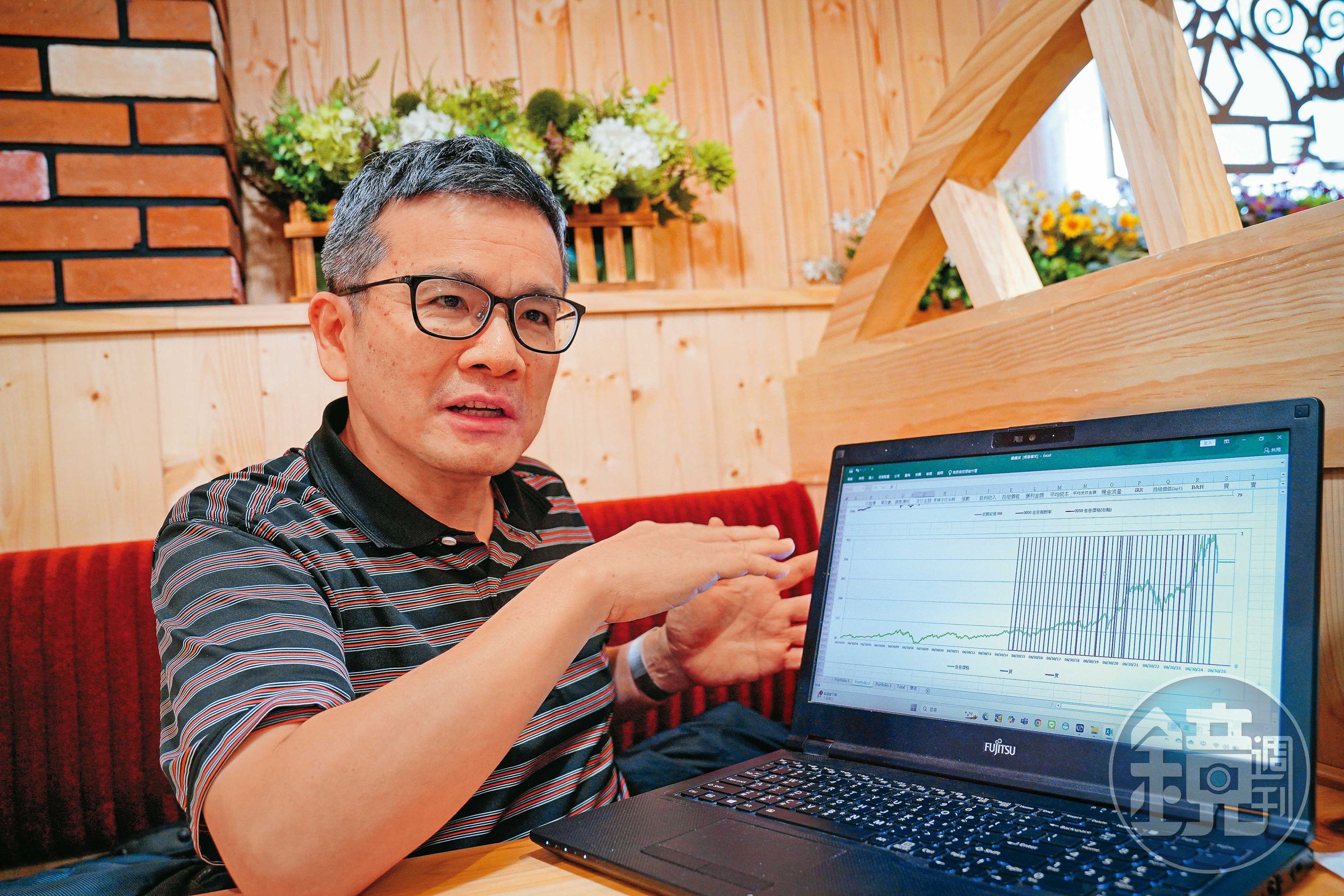 達人理財／14年只買0050 教授靠定期定值滾出2600萬- 鏡週刊Mirror Media