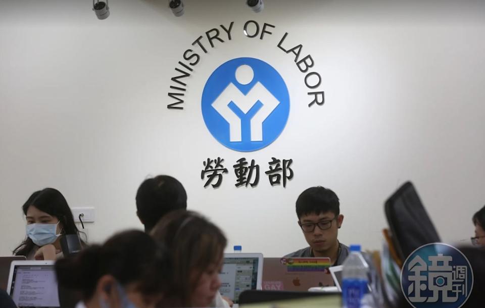 職災中心昨原訂開會討論誰來接任新派執行長懸缺,因李柏昌論文醜聞曝光後,內部緊急喊卡暫緩人事案。資料照