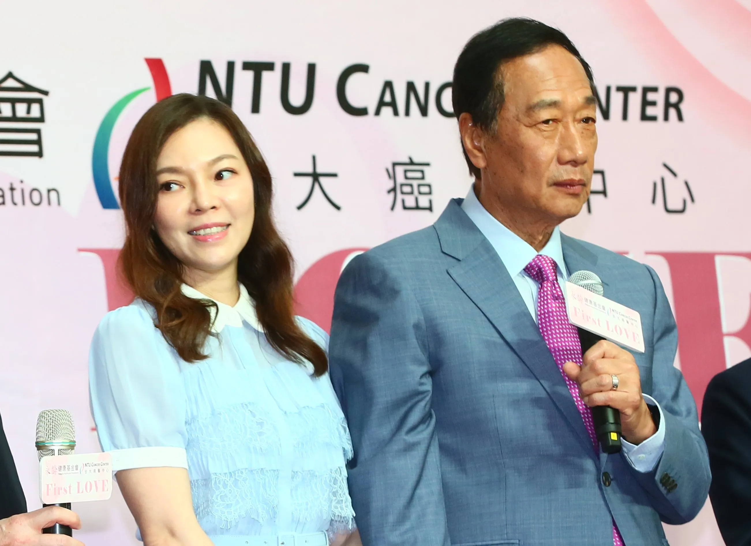 職業小三巴首富／曾馨瑩當郭董夫人18年嘆「貴婦也有很多煩惱」！　昔痛心遭背叛：女人何苦為難女人