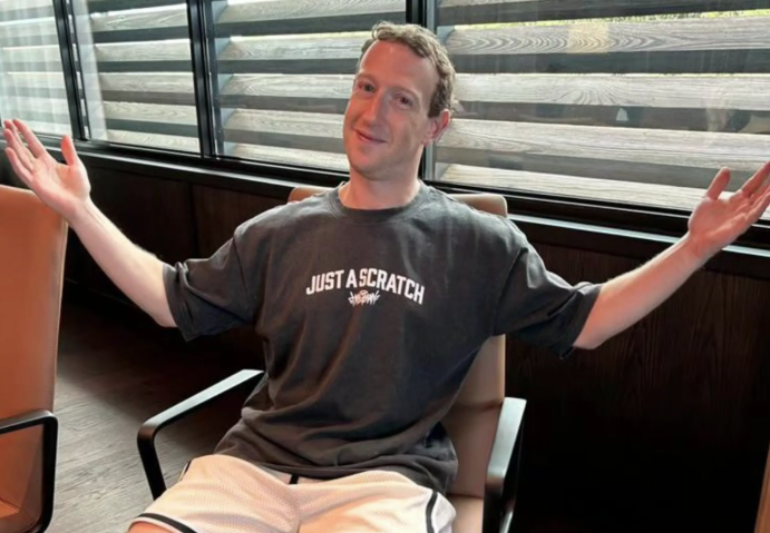 不開超跑、不辦奢華婚禮。祖克柏在日常生活中奉行務實主義。（翻攝自祖克柏IG）