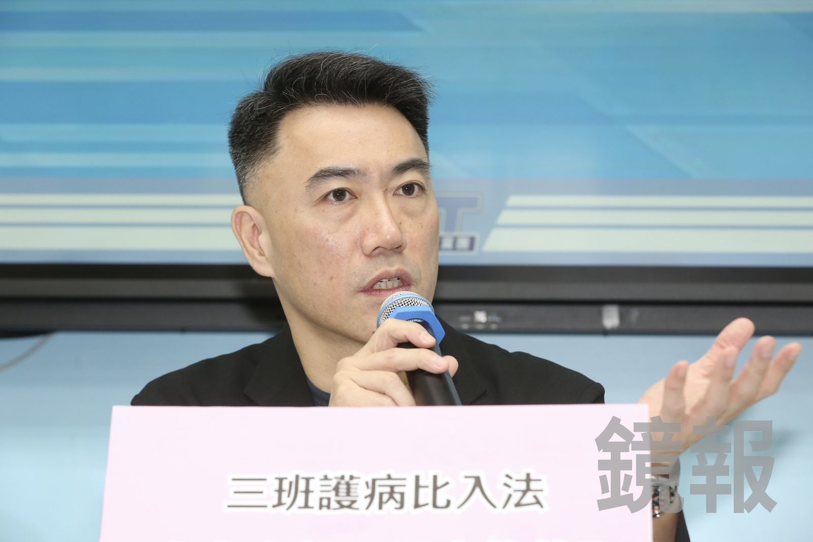 國民黨鍘丁瑀、蕭敬嚴「沒人敢動翁曉玲?」 林沛祥:類比不洽當