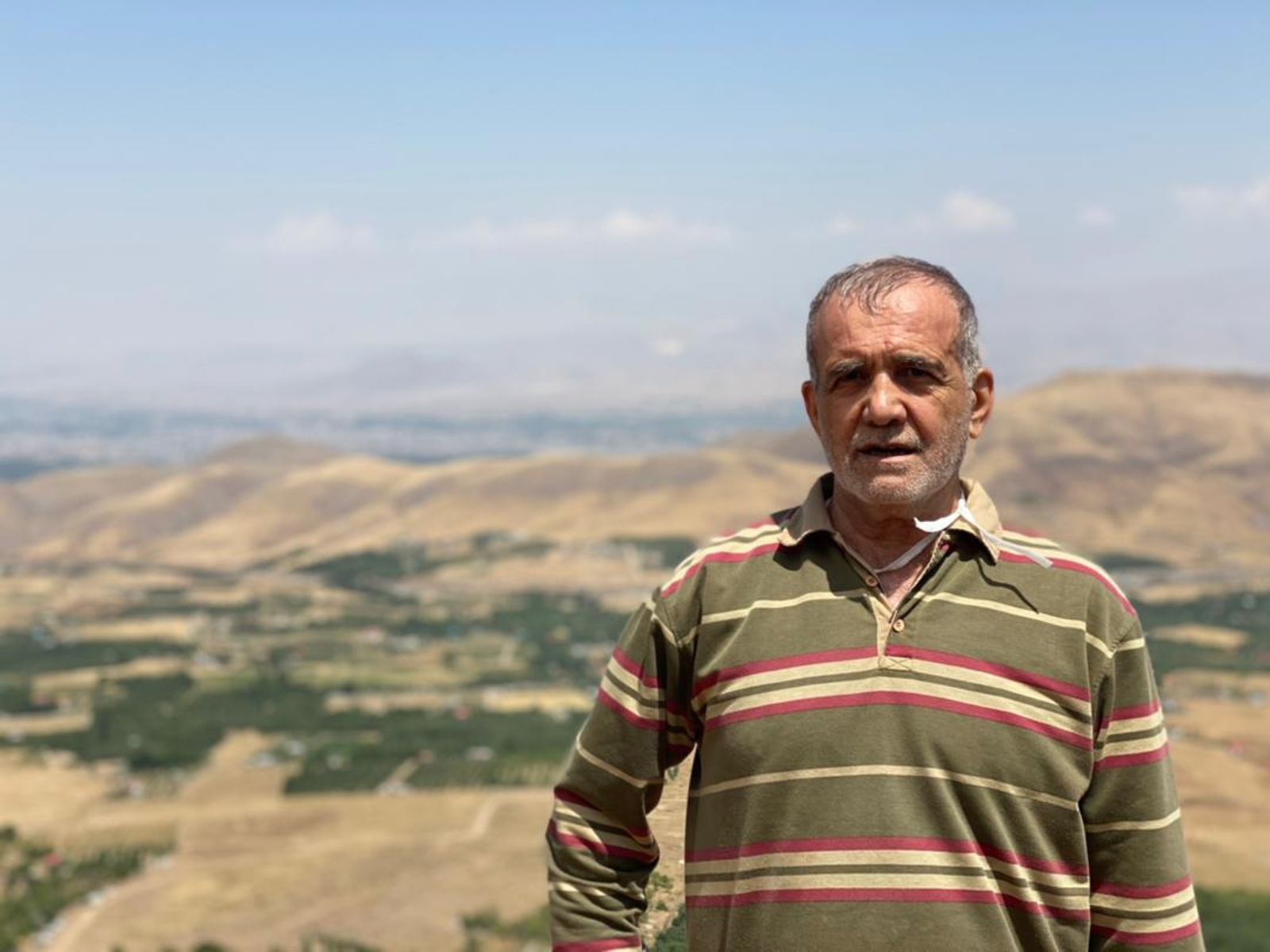 伊朗總統喊話:美國、以色列「立刻停止」侵略 才能結束戰爭