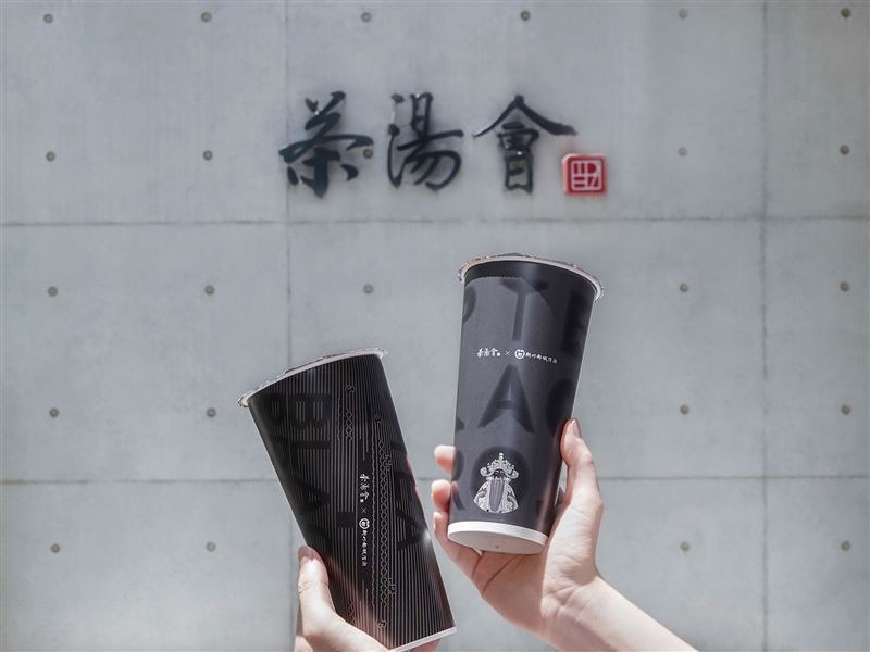 有網友發現知名老品牌茶湯會的門市，似乎一家接著一家倒，對此業者做出回應。（茶湯會提供）