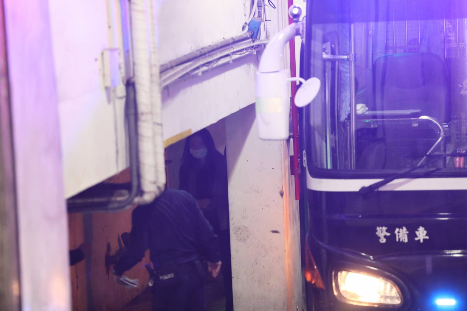 應曉薇涉京華城案遭羈押逾200天，今出庭仍強調沒關說。