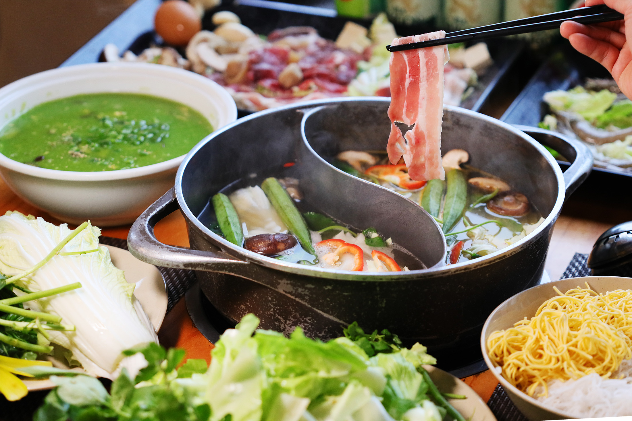 避暑山城大叻以得天獨厚的自然環境，種植出越南最美味的蔬果，並孕育出當地著名的葡萄酒鄉。