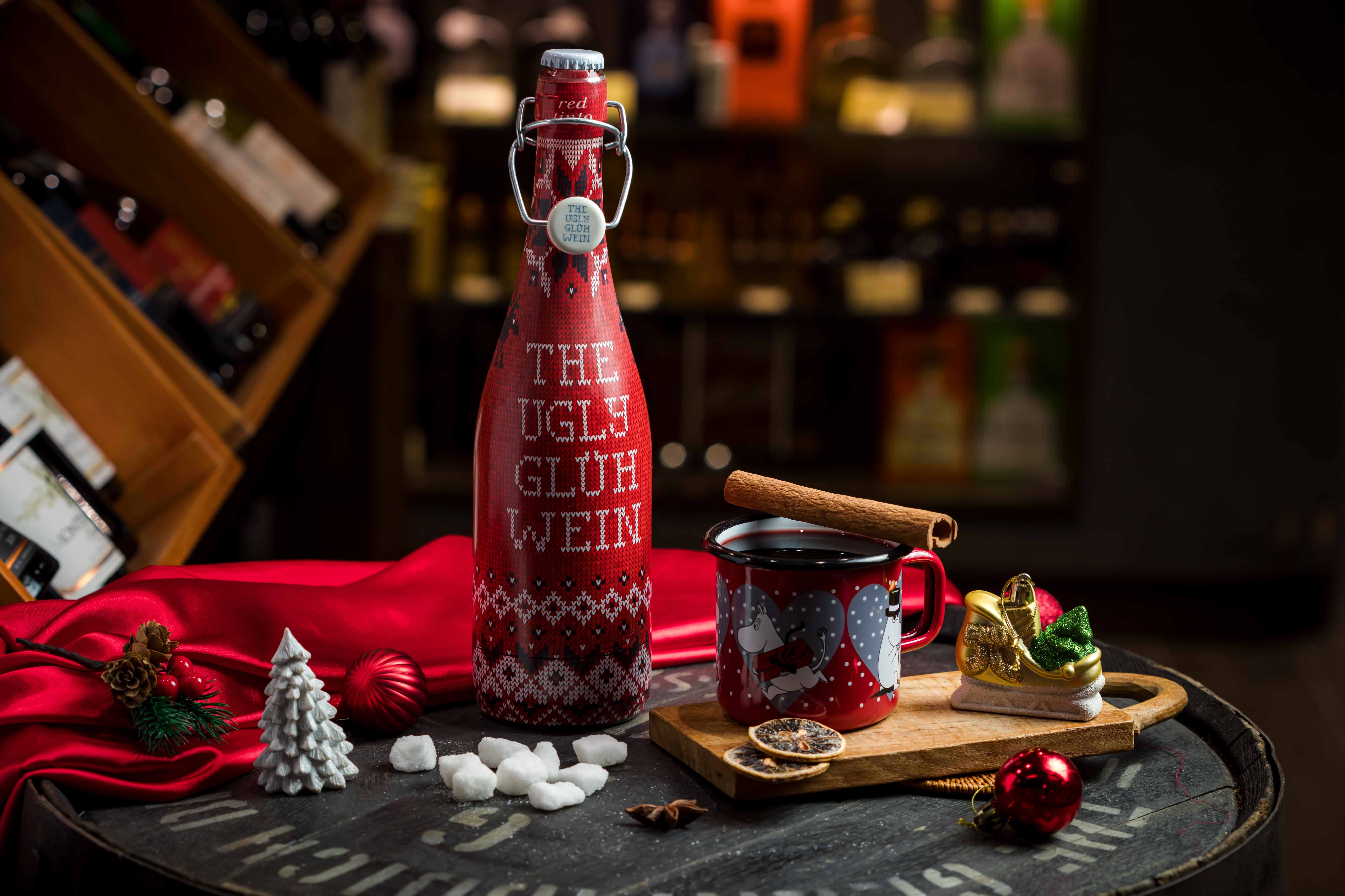 耶誕節和跨年就在眼前，「city'super」能選到多種過節氣氛爆棚的酒款。