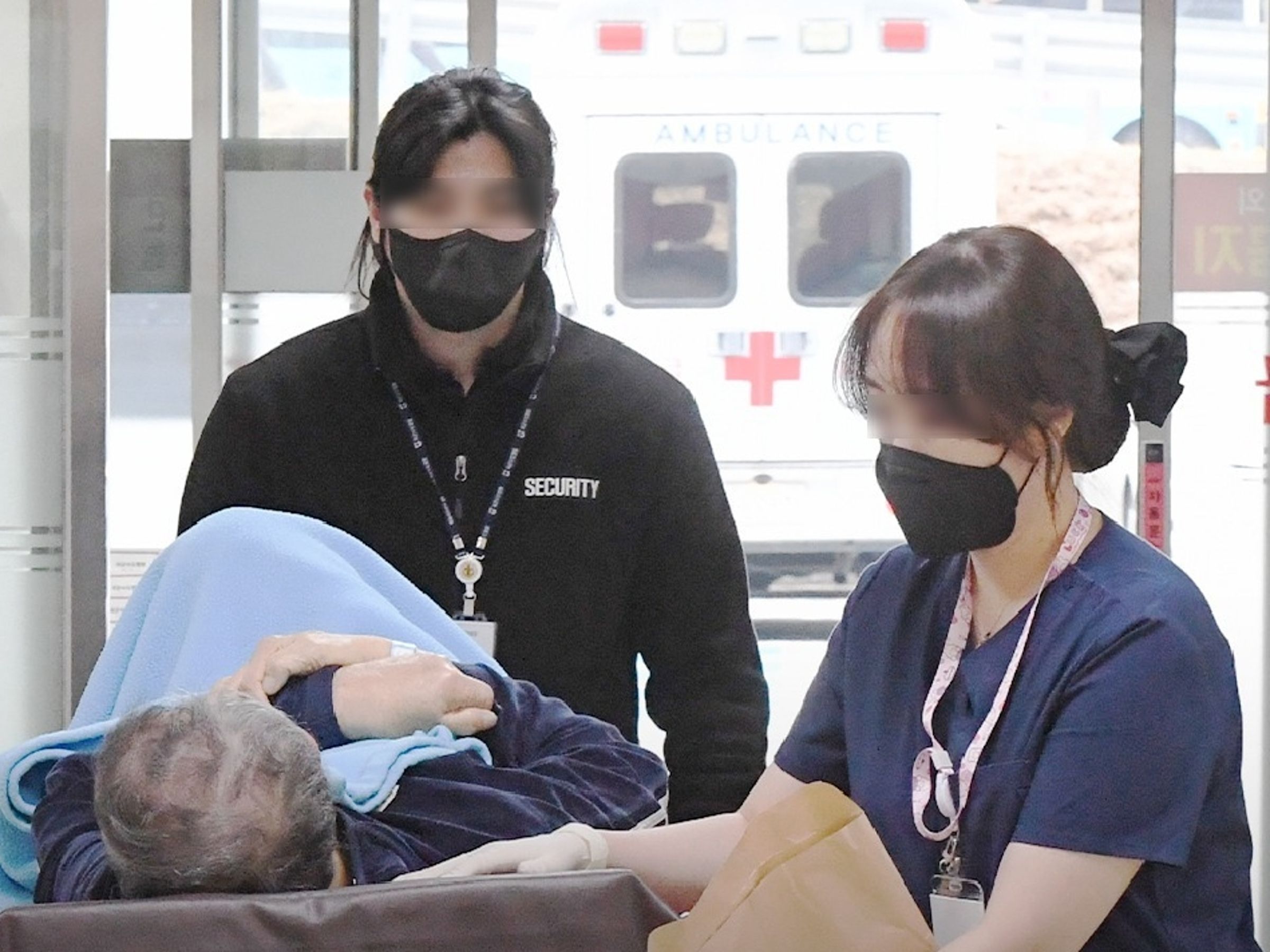 南韓近日發生大規模醫師罷工,不僅醫護本身受影響,病患延誤就醫事件也頻傳。(示意圖,翻攝自대한민국 보건복지부臉書)