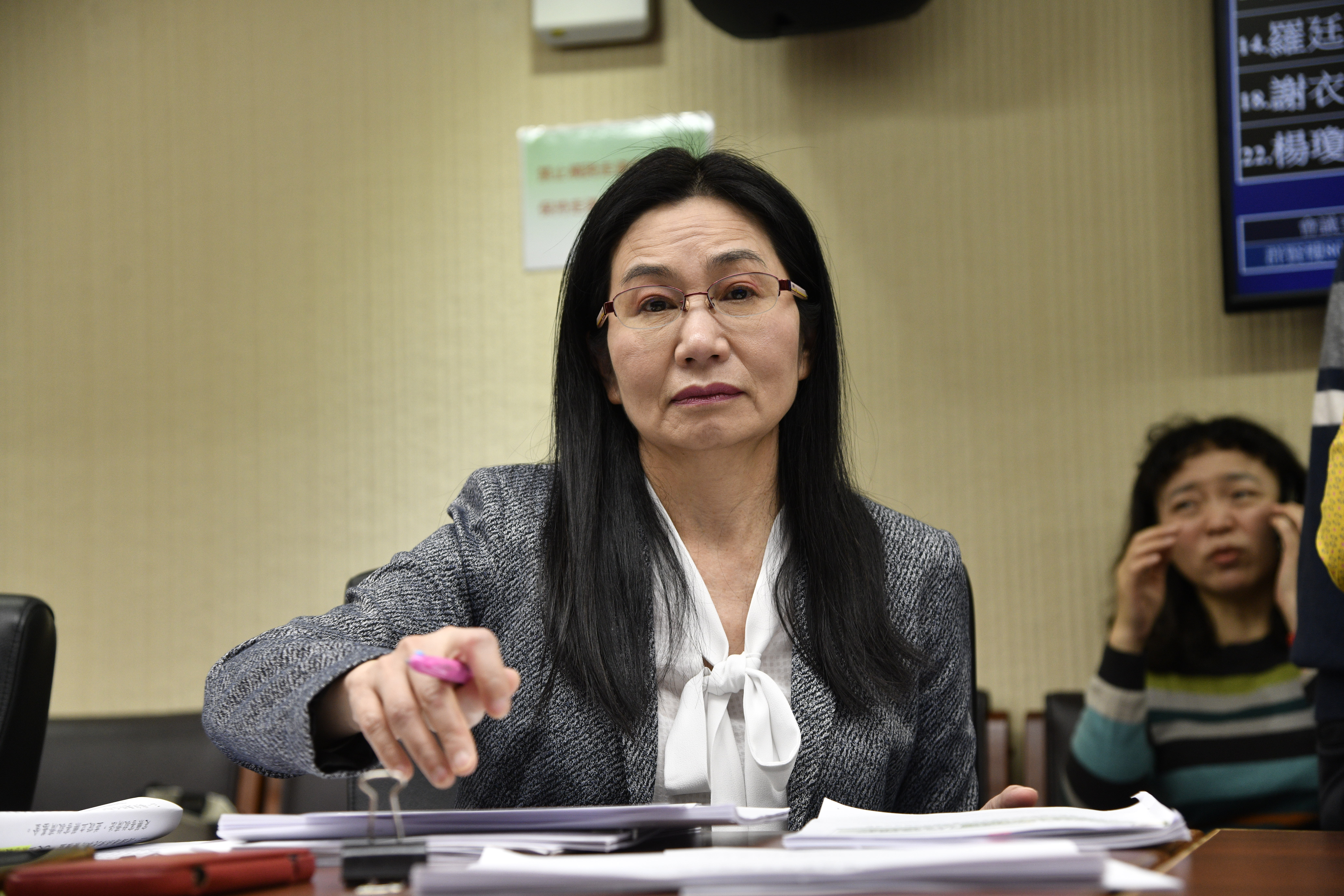 食藥署長吳秀梅回應，因有些產品是事後陸續發現，食藥署會一直在網路巡查，只要還有在販售，就會立刻裁罰。（本刊資料照）