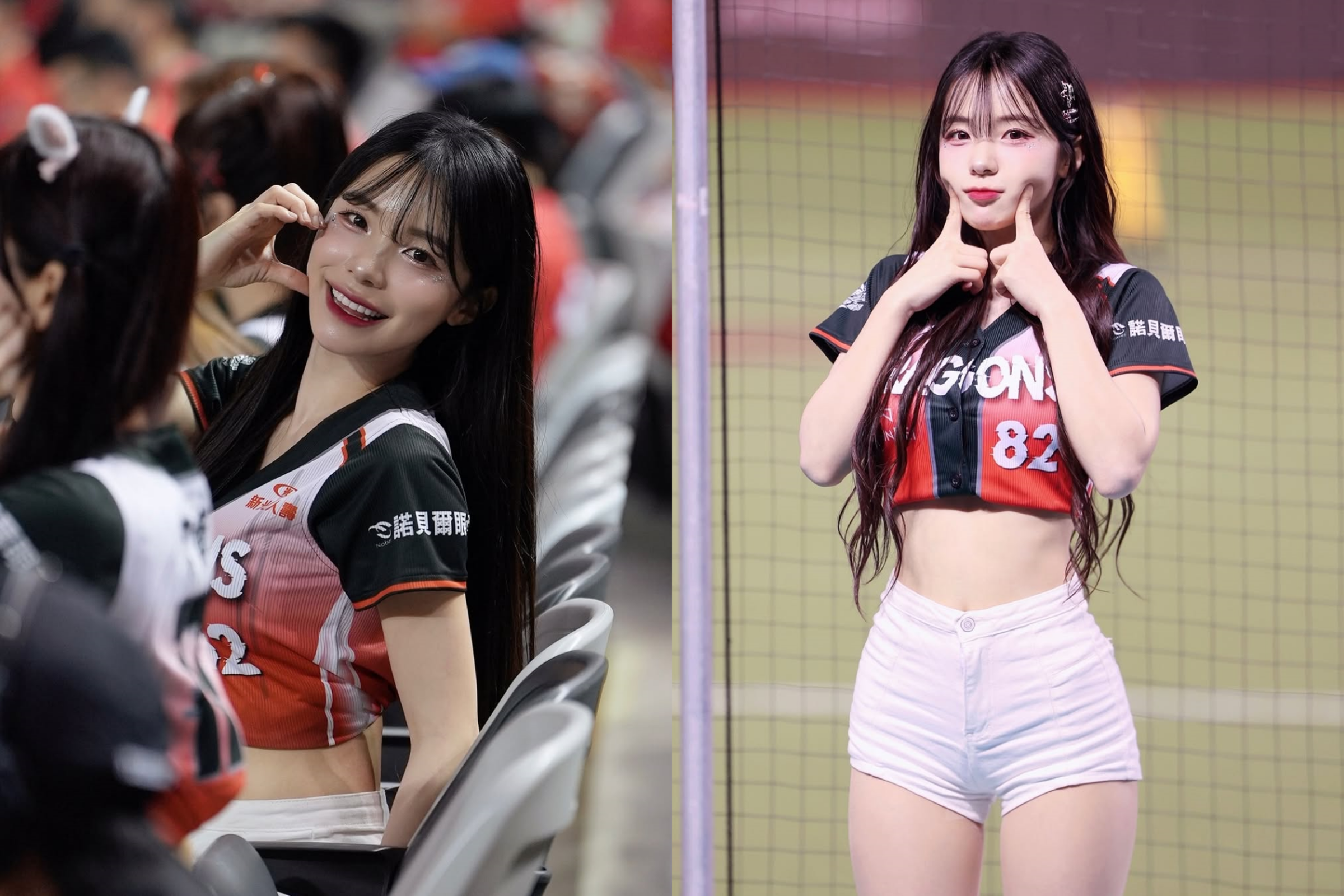 李多慧來台邁入第3年，在韓人氣仍不減。（翻攝Instagram@le_dahye）