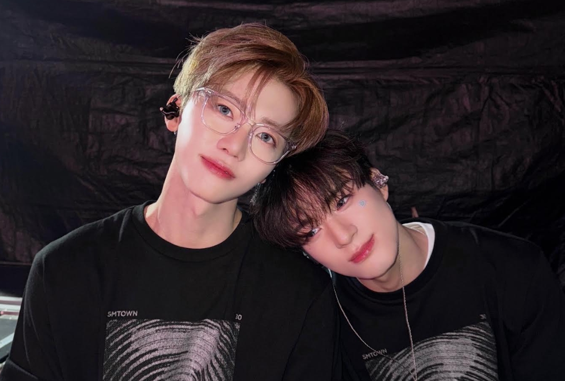 NCT DREAM 成員JAEMIN與JENO（右）將主演《Wind Up》，明年上半年與大家見面。（翻攝NCT DREAM IG）